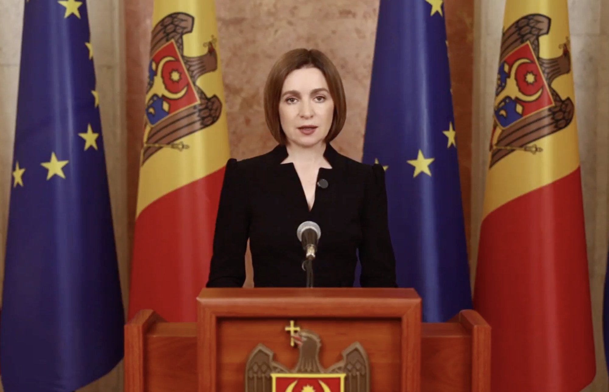 Moldovas vahistati 74 massirahutuste korraldamises kahtlustatavat inimest. President: meie iseseisvus on ohus