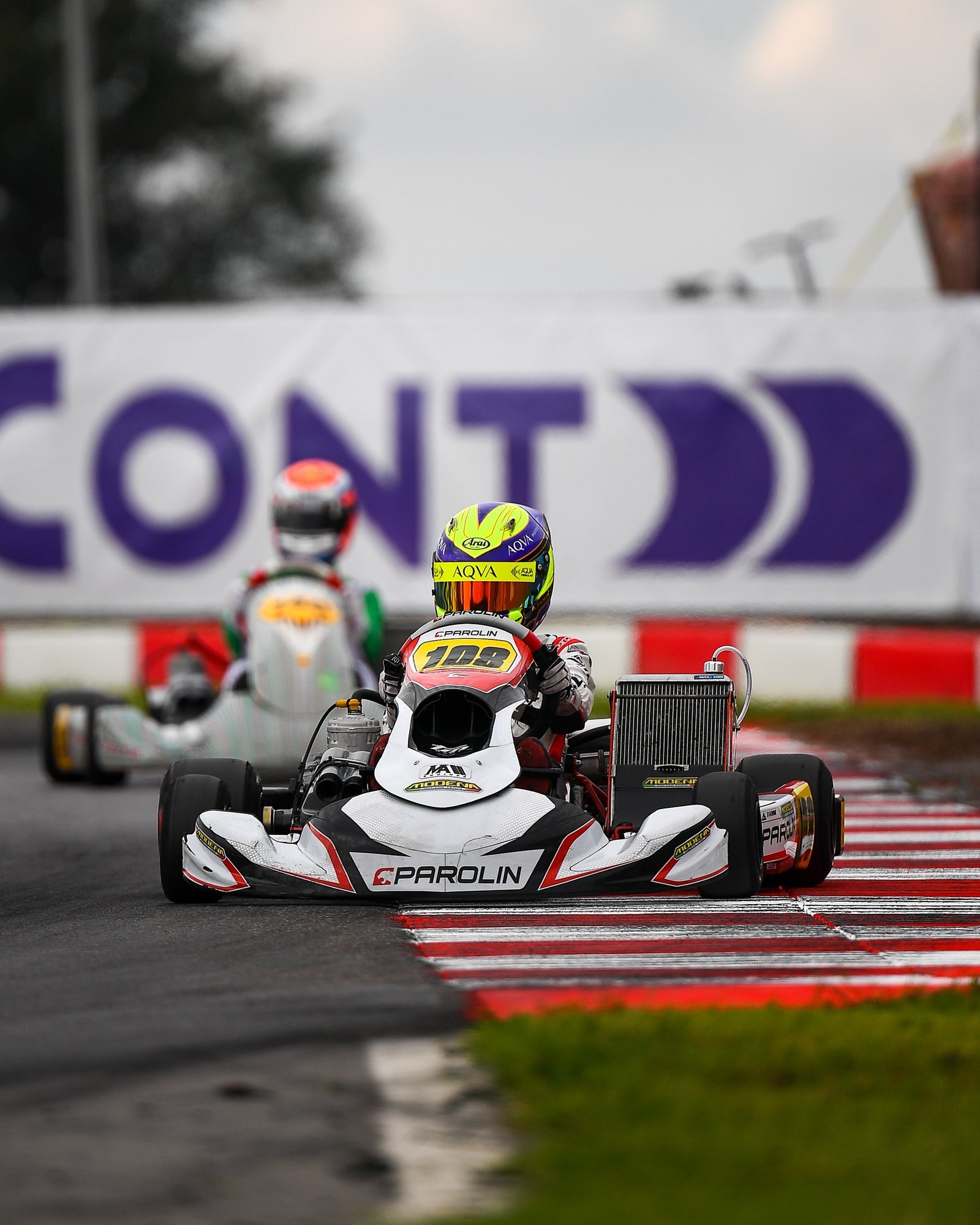 Albert Tamm saavutas kardisõidu maailmakarikal poodiumikoha