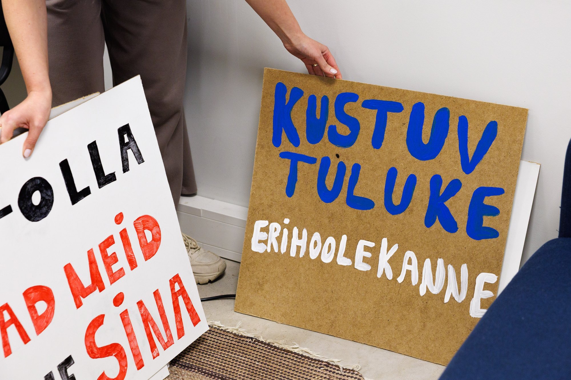 Ragnar Vaiknemets: kas me tõesti tahame ühiskonda, kus abivajajad jäetakse oma saatuse hooleks?