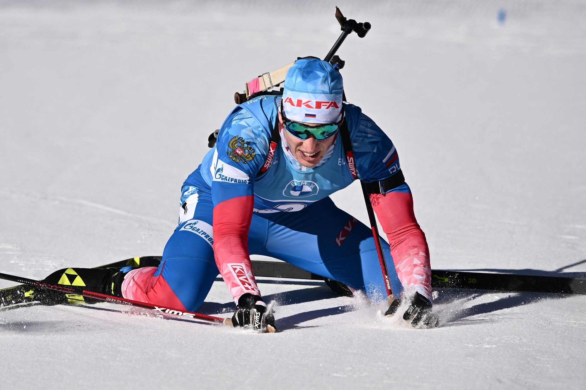 IBU otsustas: Milano-Cortina olümpiamängude piletit ei saa püüda ükski Venemaa laskesuusataja