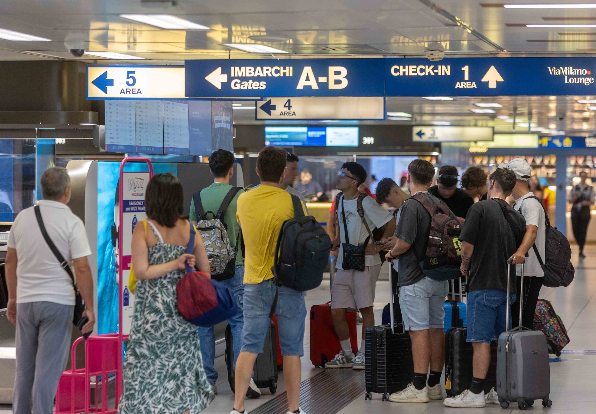 Itaalias jätkuvad ulatuslikud streigid. Üleriigiline lennu- ja rongiliiklus võib olla häiritud