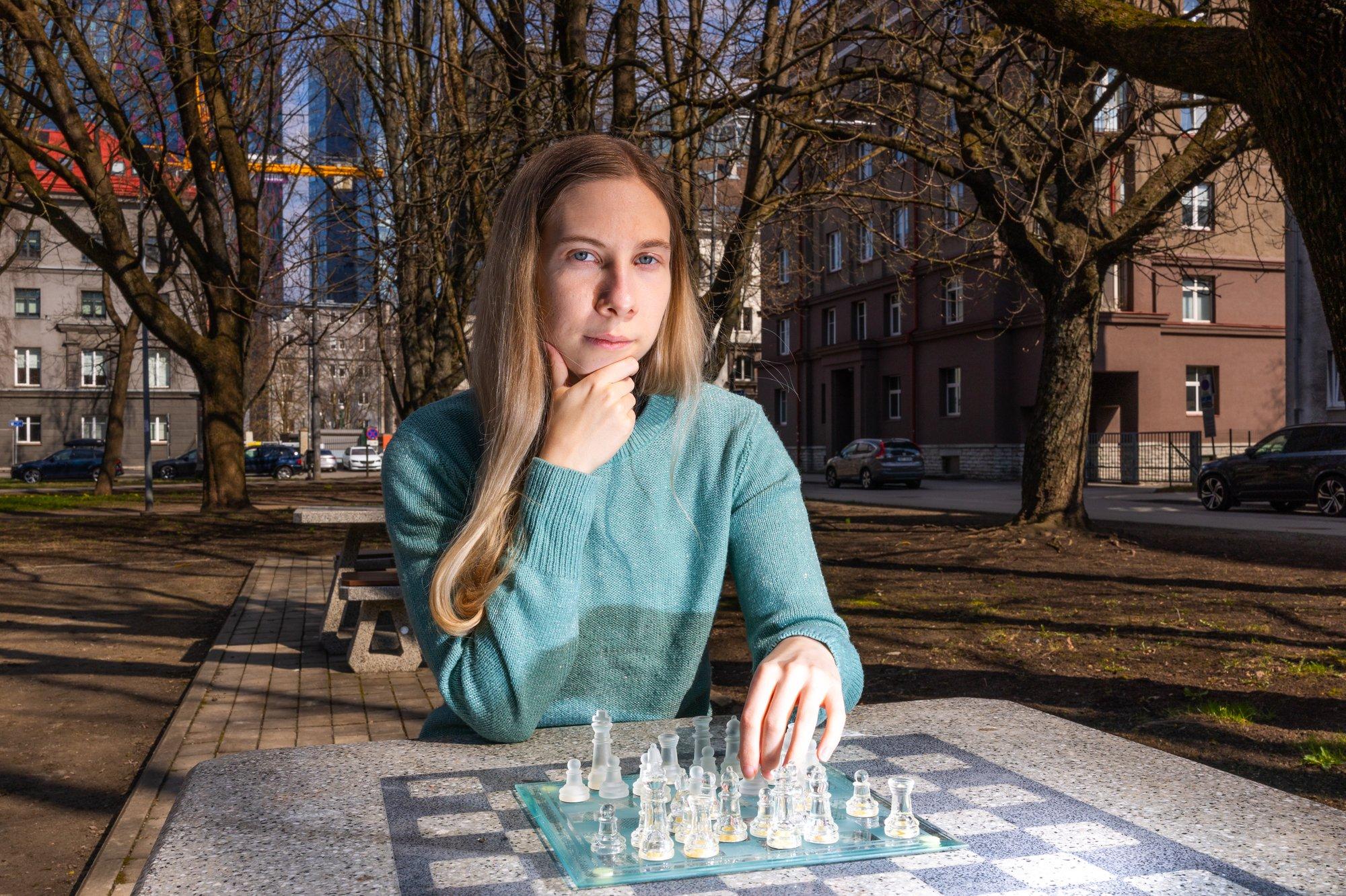 Eksmaailmameistri alistanud Mai Narva saavutas tippturniiril 11. koha