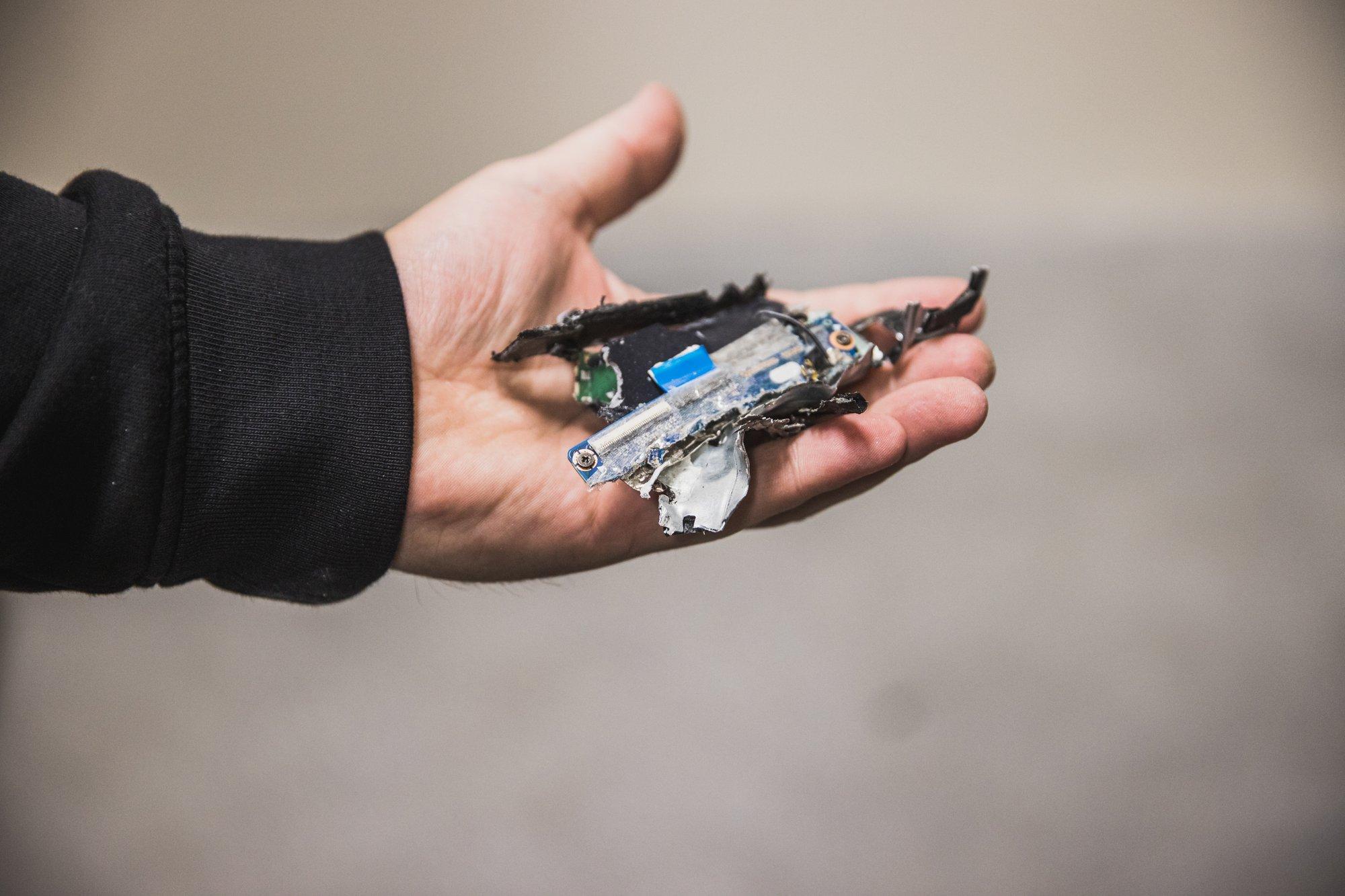 Kerli Laur: elektroonika maaletoojad on kohustatud seda ümber töötlema. Ärgem jätkem raha lihtsalt neile