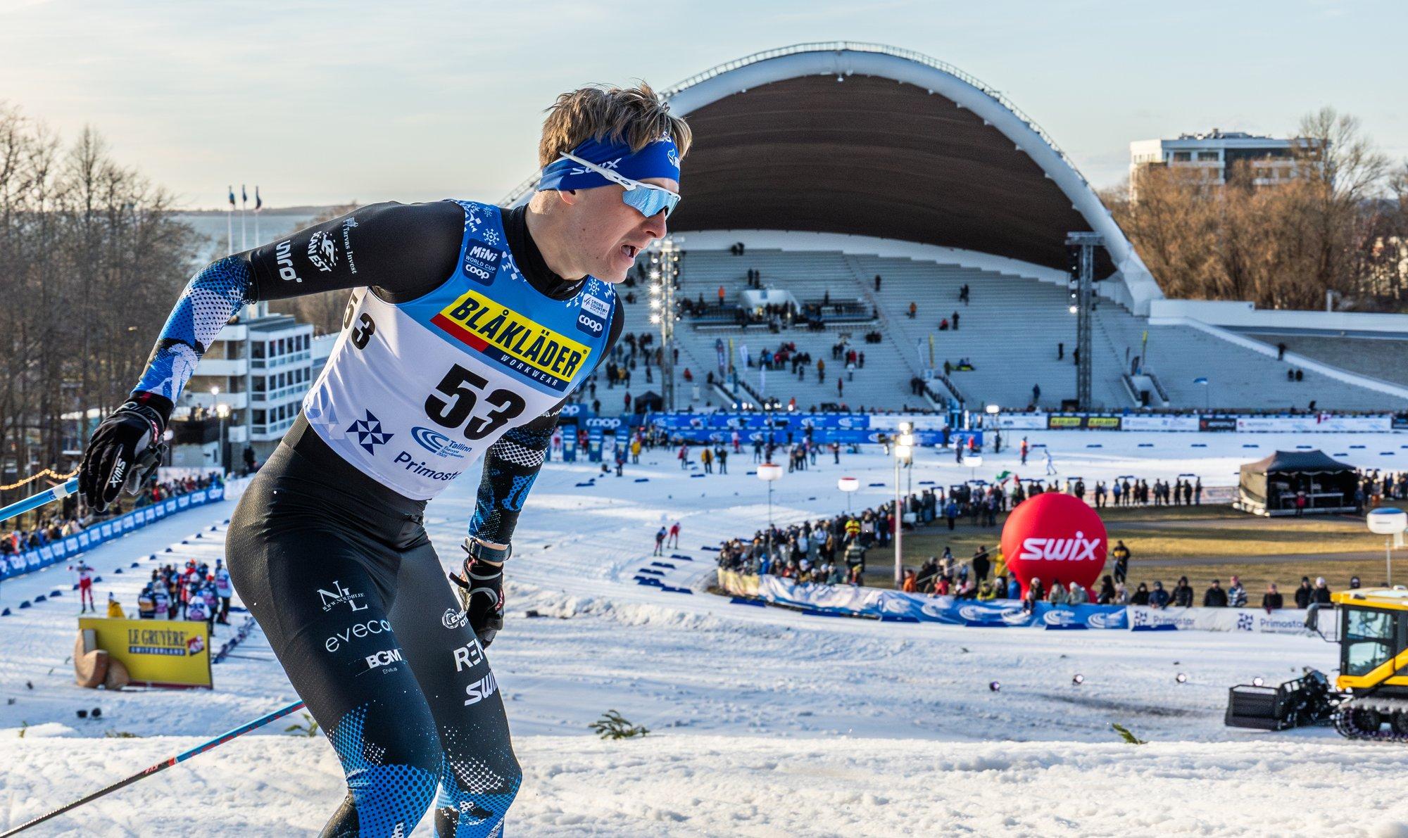 Martin Himma nakatus koroonaviirusega ja pidi treeninglaagrist loobuma
