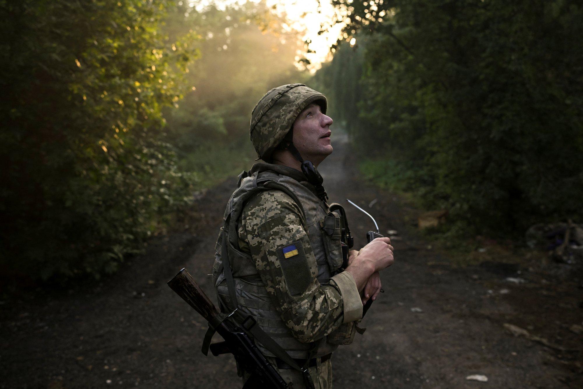 SÕJARAPORT | Teet Kalmus: Ukraina rinnetel oli nädalavahetusel üle pika aja päris huvitavaid muutusi