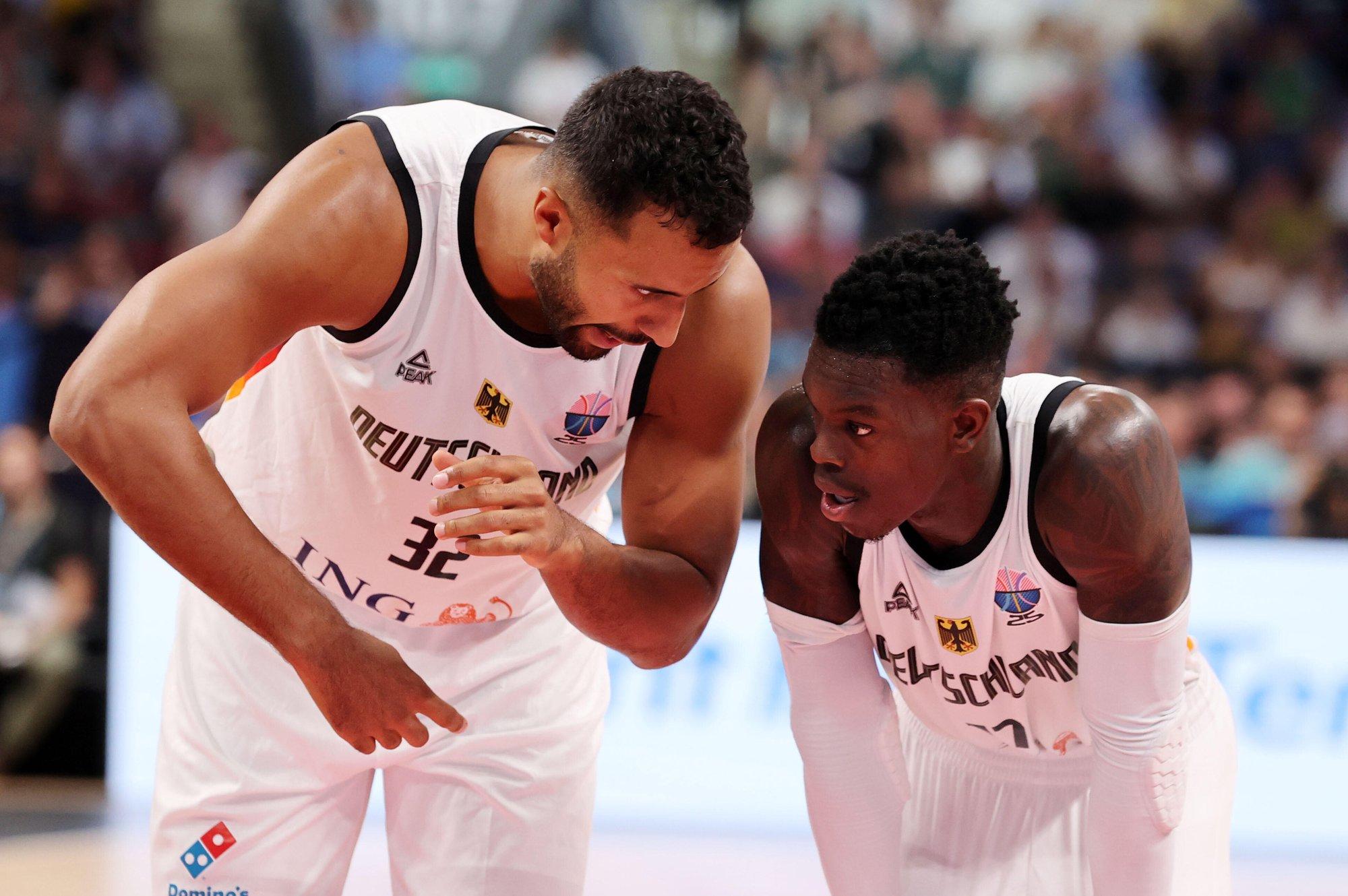 Saksamaa korvpalliliidu sponsor teeb juba ettevalmistusi esmaspäevaseks EMi võidupeoks