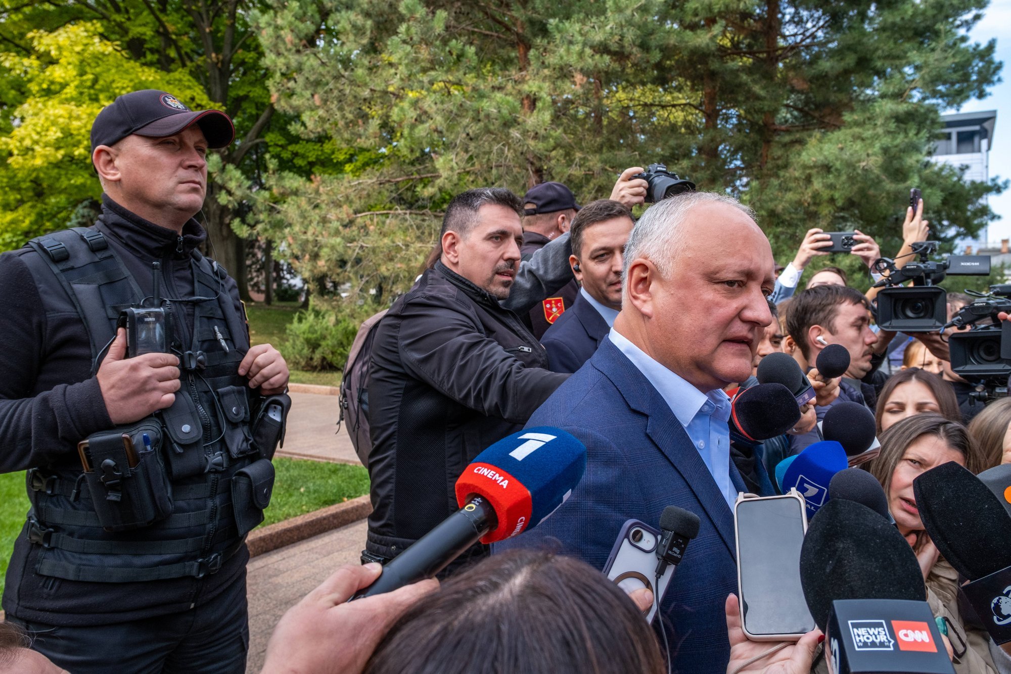 INTERVJUU | Moldova ajakirjanik: moldovlased olid võimelised õigesti hindama Venemaa põhjustatud hädaohtu