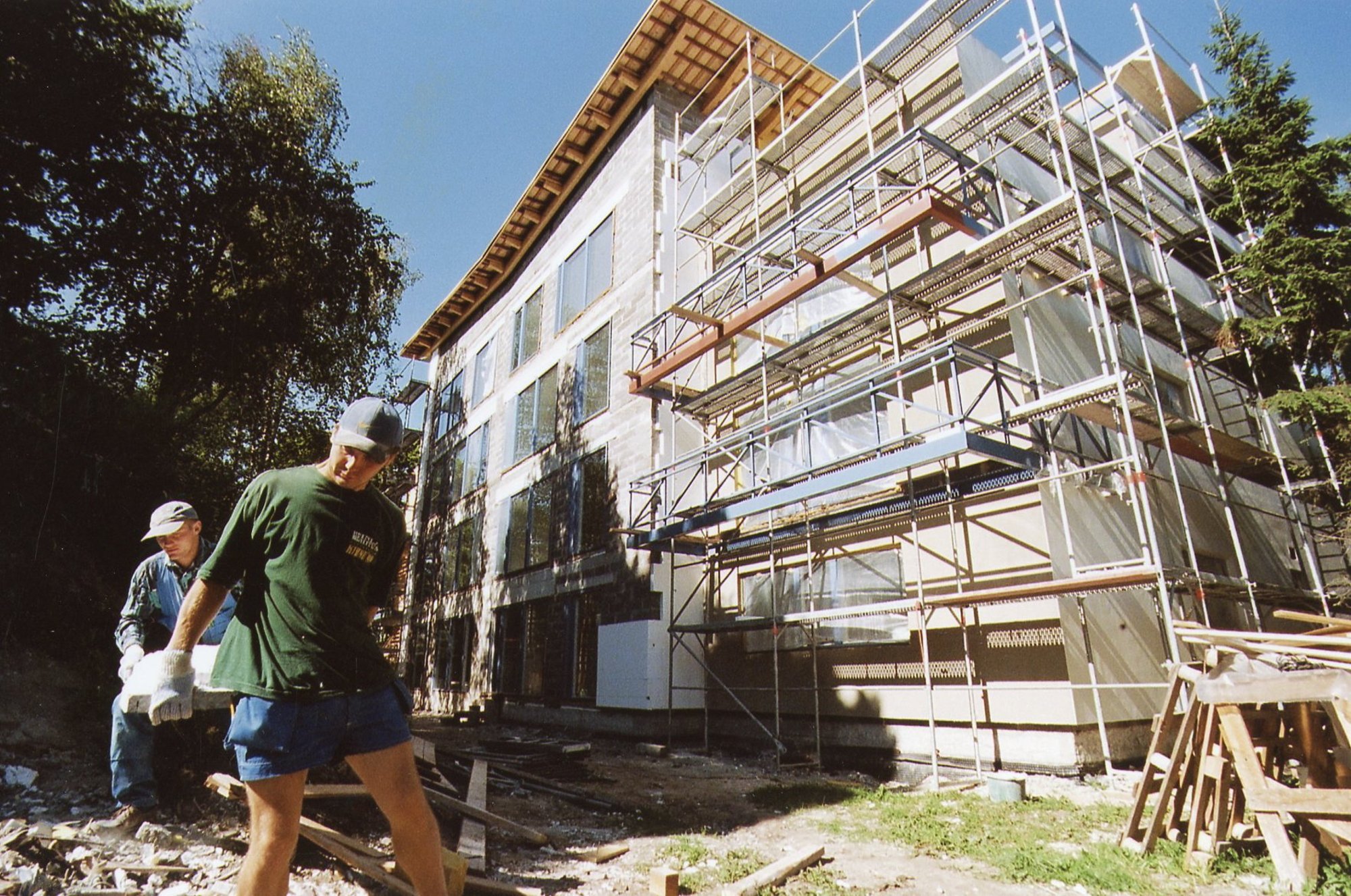 KOLUMN | Liisa Pakosta: viis põhjust, miks maksumaksja peaks maksma toredusremontide eest vähem