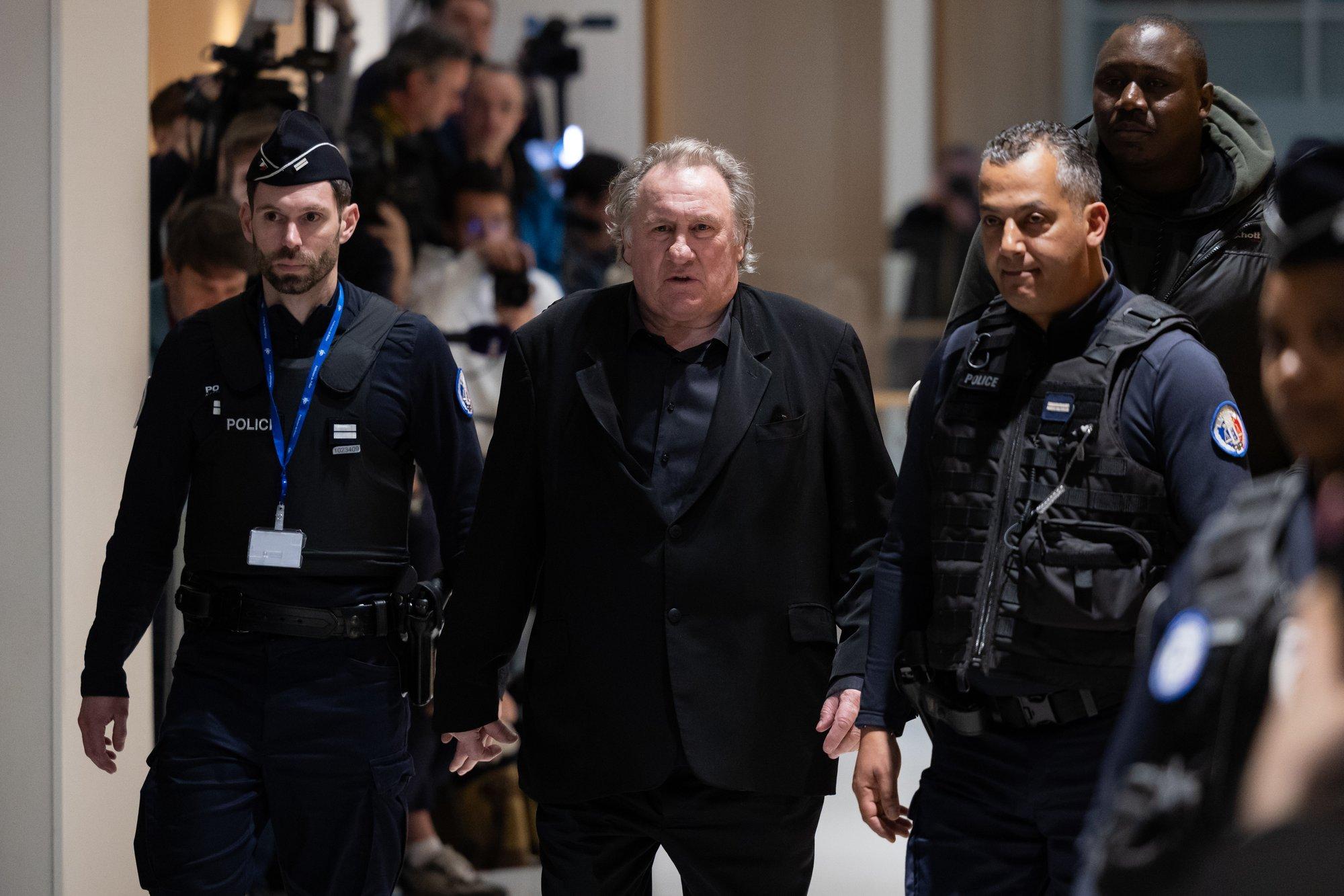 Prantsuse filminäitleja Gérard Depardieu peab taas kohtu ette astuma. Filmistaari süüdistatakse vägistamises