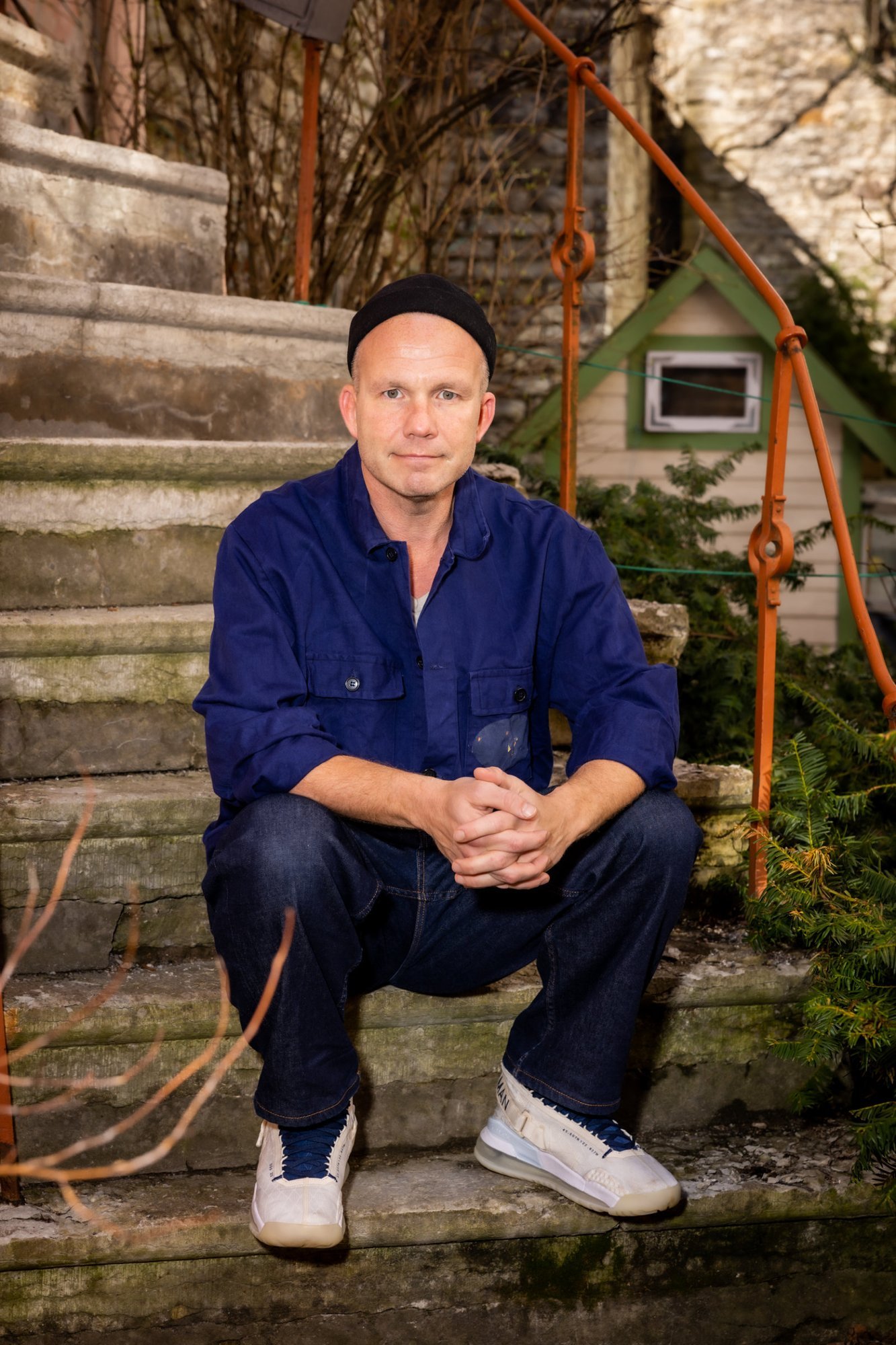 Lauri Liiv kolis vanalinnast Koplisse. „Minu kodus paistab meri tuppa igalt poolt!“