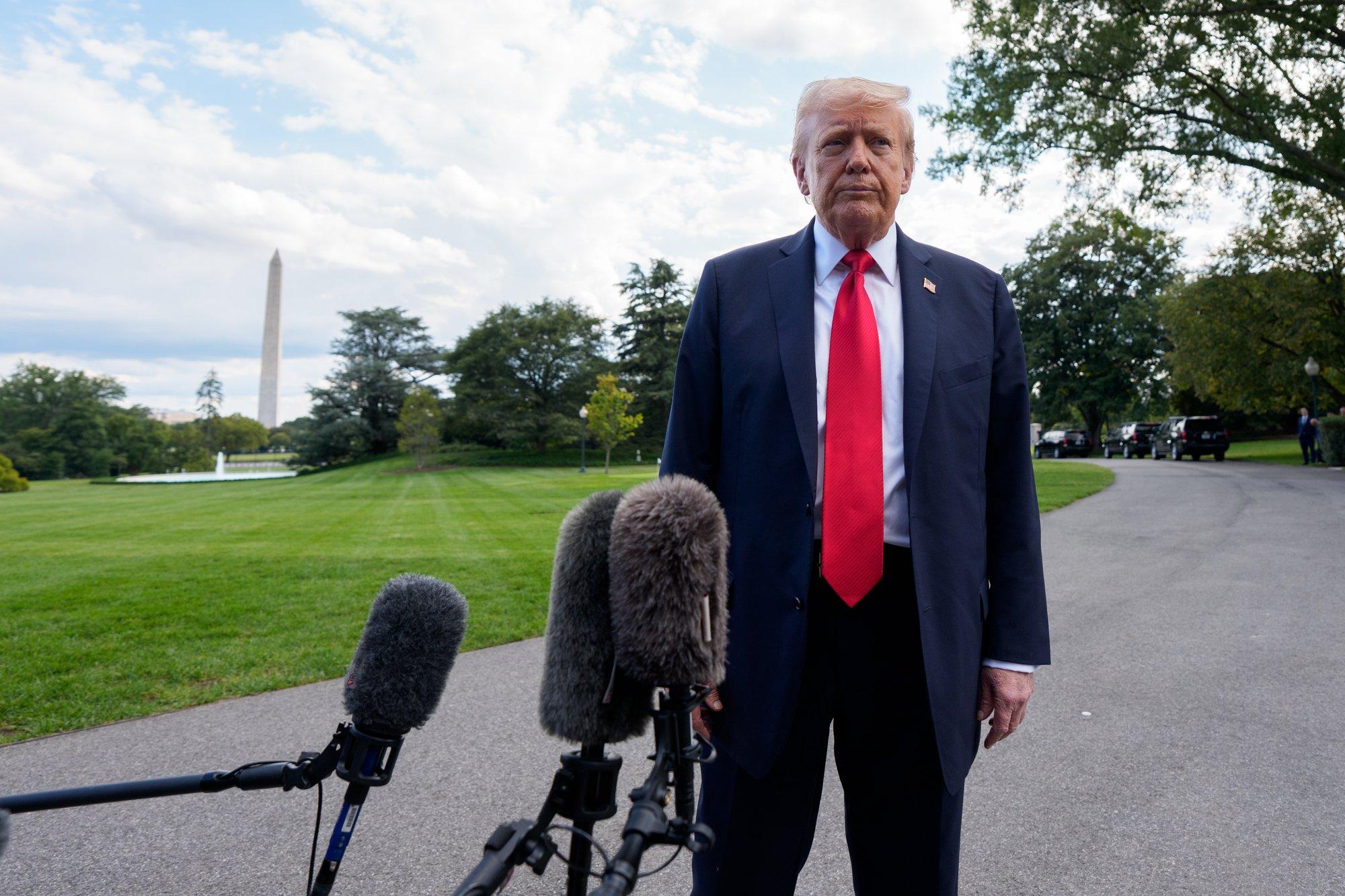 VIDEO | Trump: Vene droonide sissetung Poolasse võis olla viga