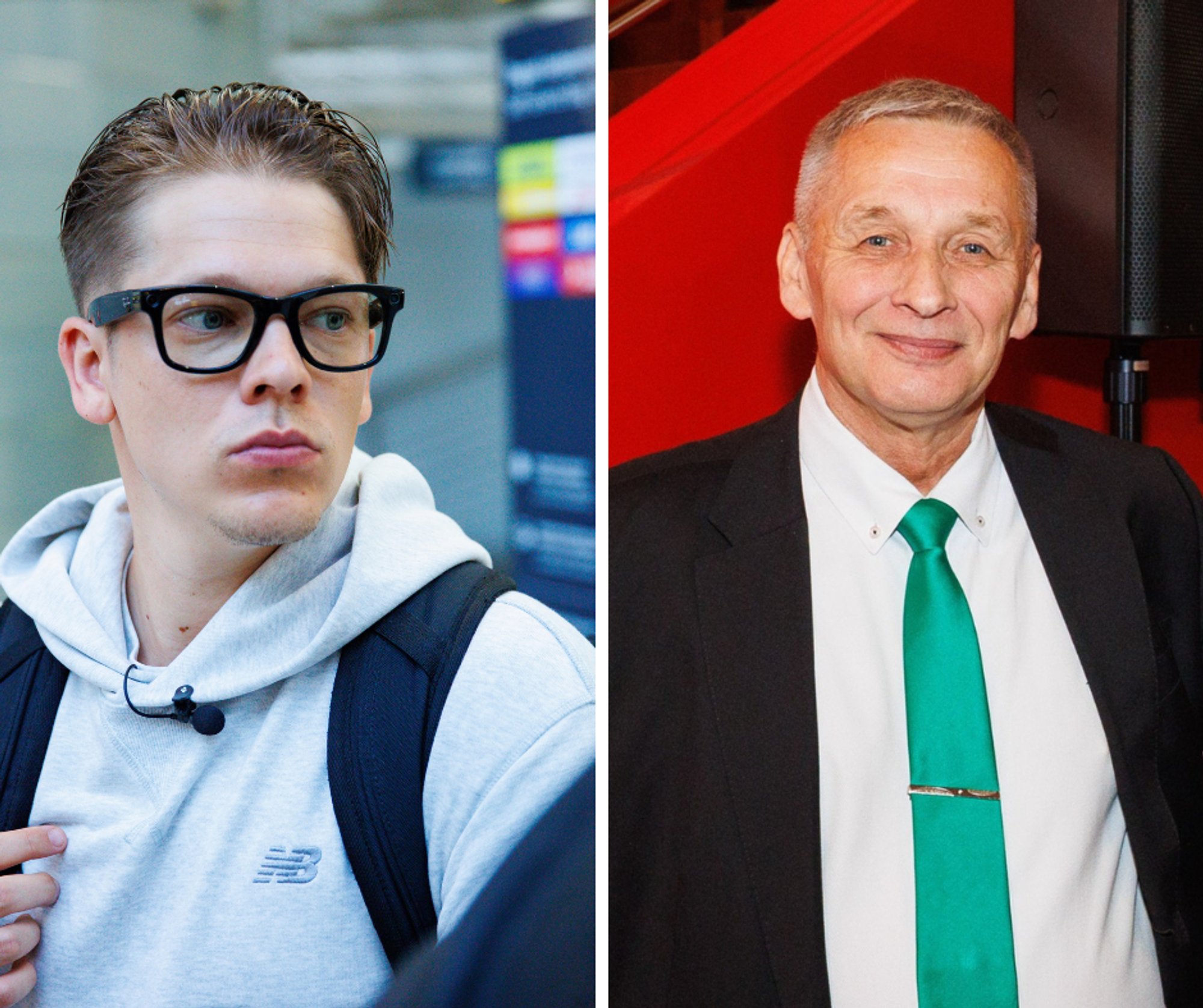 KLÕPS | Andrei Zevakin võttis Kalle Grünthali skandaali osas teravalt sõna