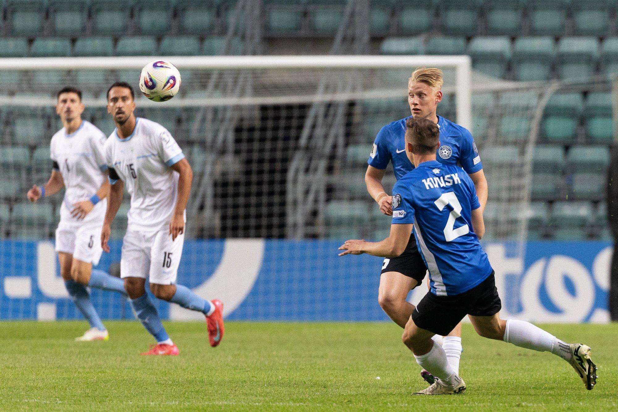 JALGPALLISTUUDIO | Ennustame Eesti algkoosseisu ja tulemust Itaaliaga. Miks on Oper ikka kodumaal?