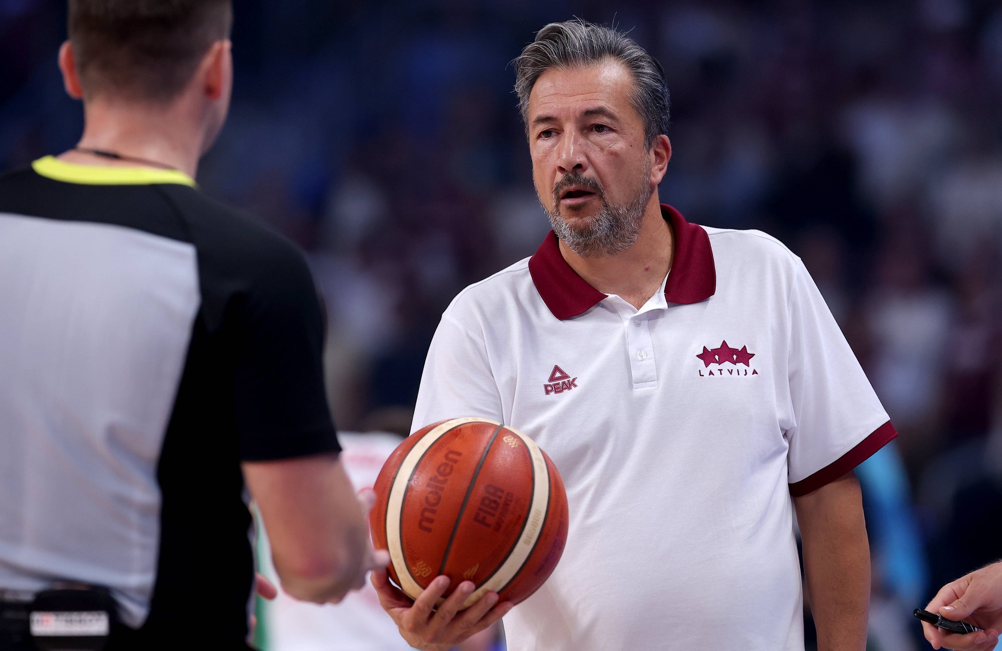 Luca Banchi nimetati Itaalia koondise peatreeneriks