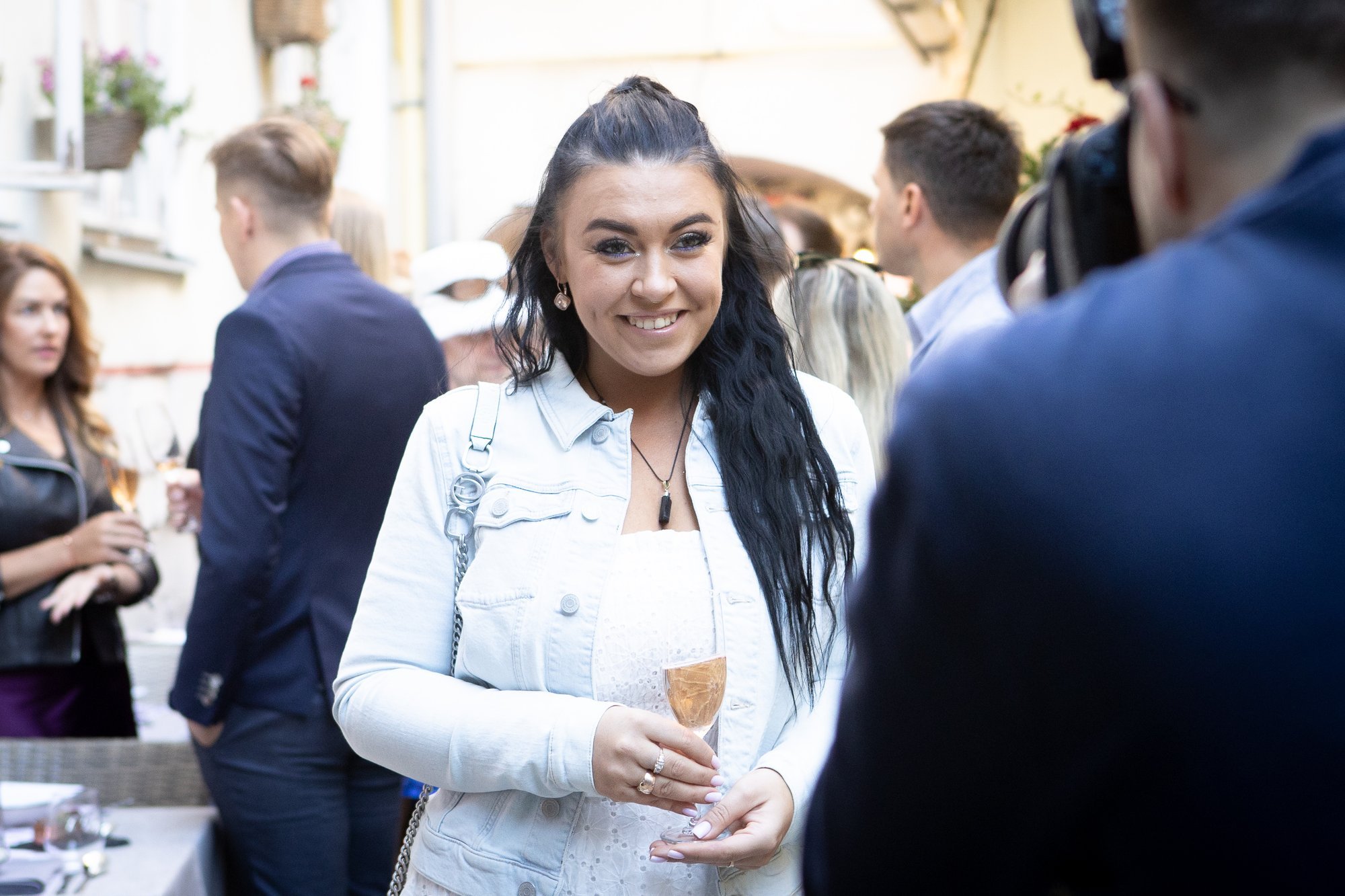 KLÕPS | Palju õnne! Merily Timmer abiellus kallimaga ning kannab nüüd uut perekonnanime