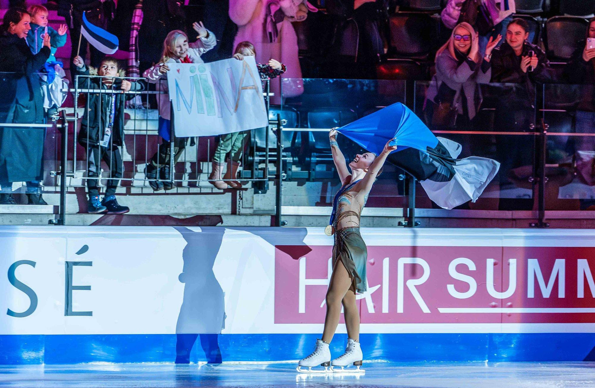 Eesti iluuisutajatele jagub uueks hooajaks kümme tiitlivõistluste kohta. Kes nende eest võistlema hakkavad?