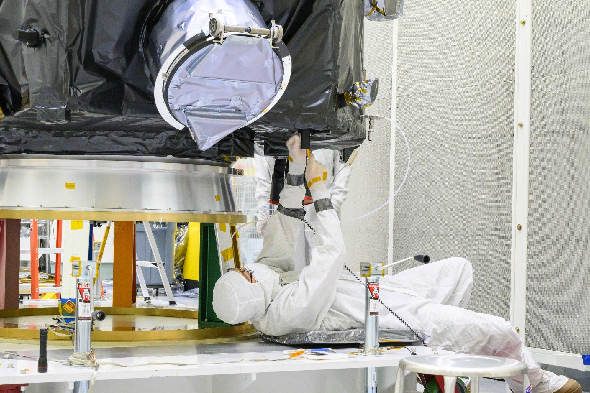 Kosmosevõidujooks on alanud. NASA keelas Hiina kaastöötajate juurdepääsu tundlikule teabele