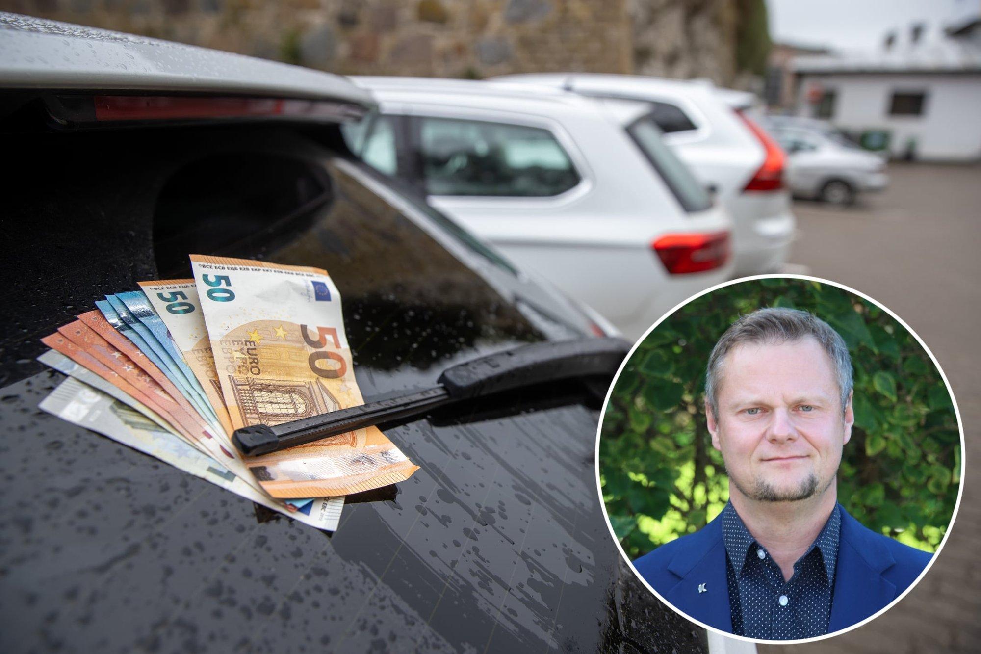 REPLIIK | Simmo Saar: kui automaks kaotatakse, küll siis hakkab ka koalitsioonierakondade reiting tõusma