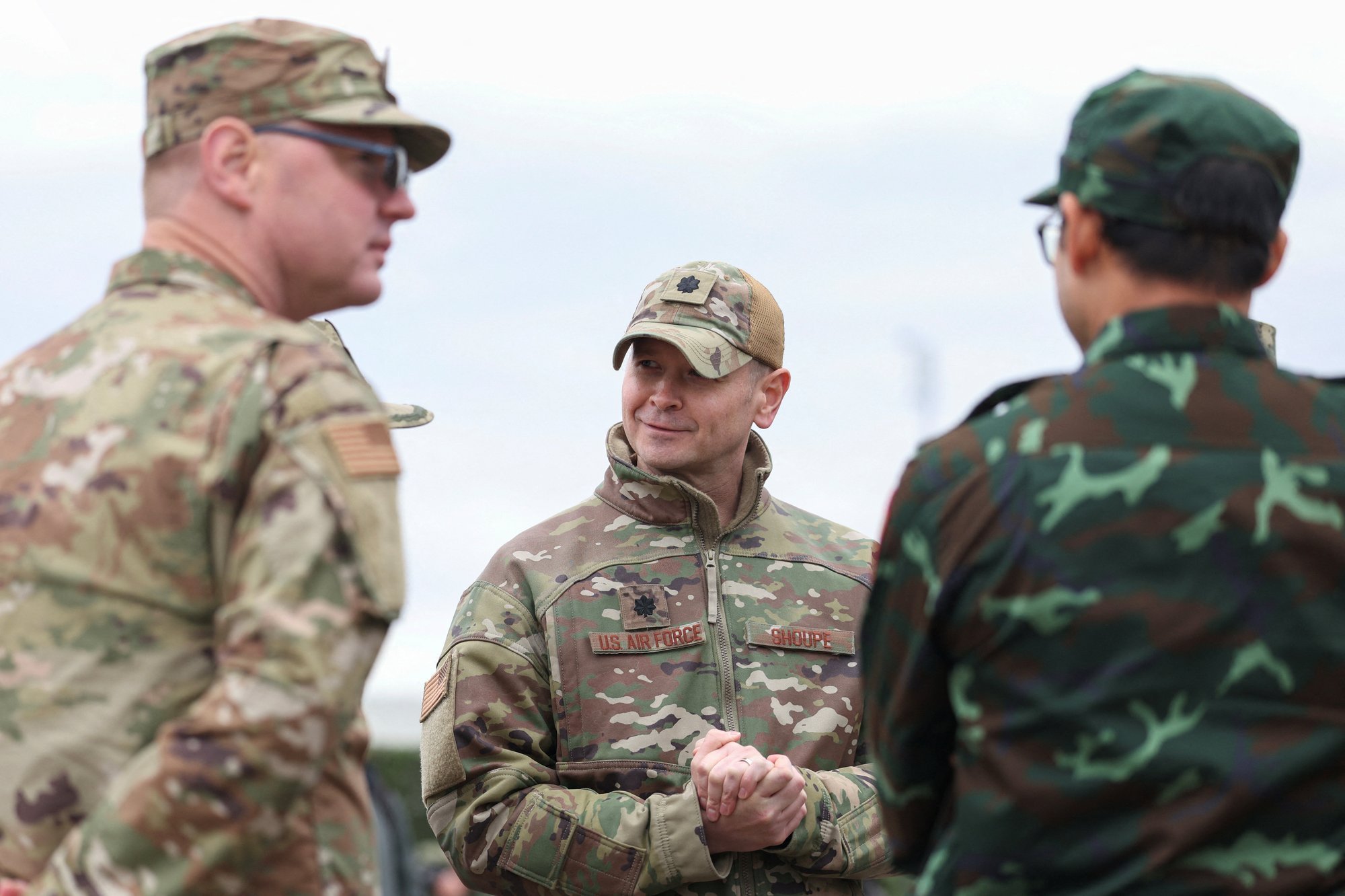 Venemaa ja Valgevene ühisõppusi jälgivad kohapeal USA ohvitserid