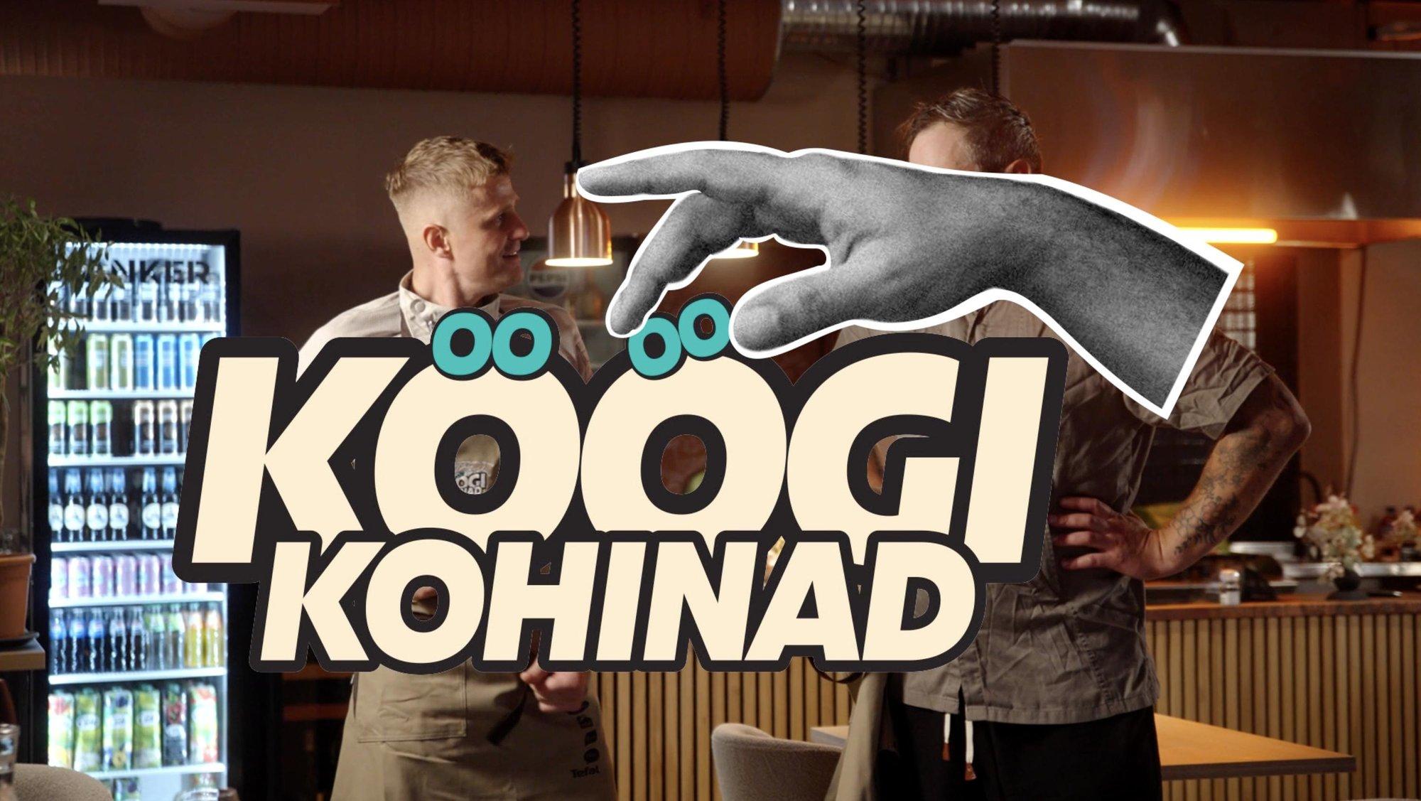 KÖÖGIKOHINAD | Joel Ostrat ja Mihkel Heinmets - kaks terava keelega kokka ühes köögis: „Ma ei karda sind!“ „Mina sind ka mitte!“