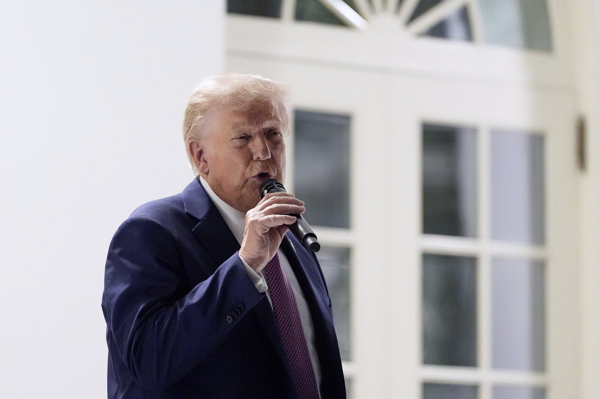 Politico: ametnikud on pettunud Trumpi otsuse pärast nimetada Pentagon ümber sõjaministeeriumiks