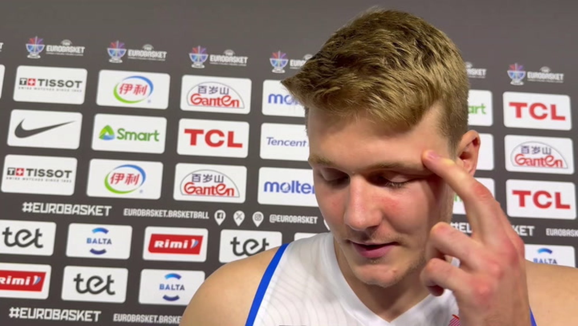 DELFI VIDEO RIIAST | Treier valusa kaotuse järel: rünnakul peab rohkem mune olema