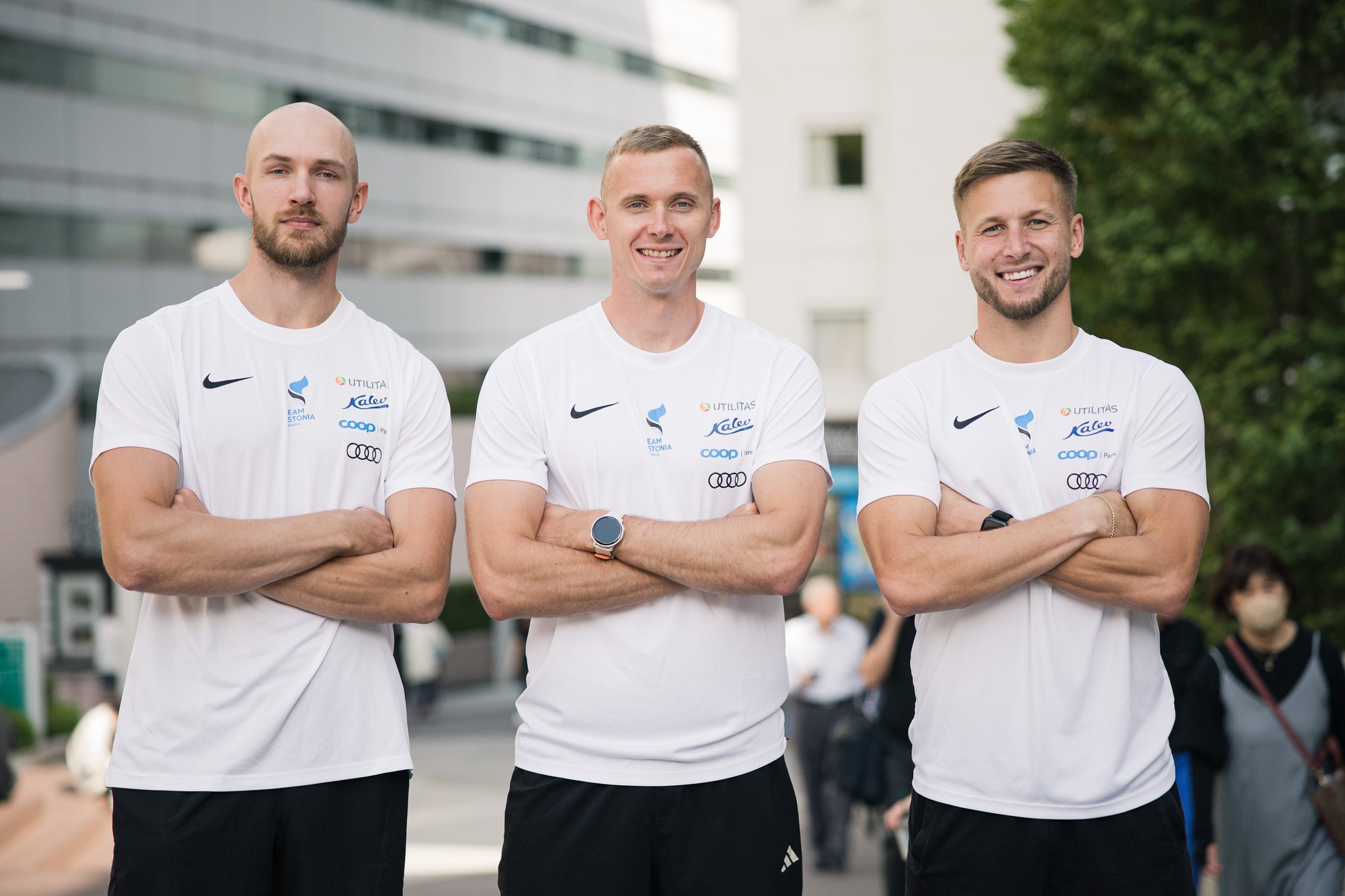 OTSEBLOGI JA FOTOD |  Johannes Erm sai Tokyo MM-il viienda koha, maailmameistriks krooniti sakslane Neugebauer