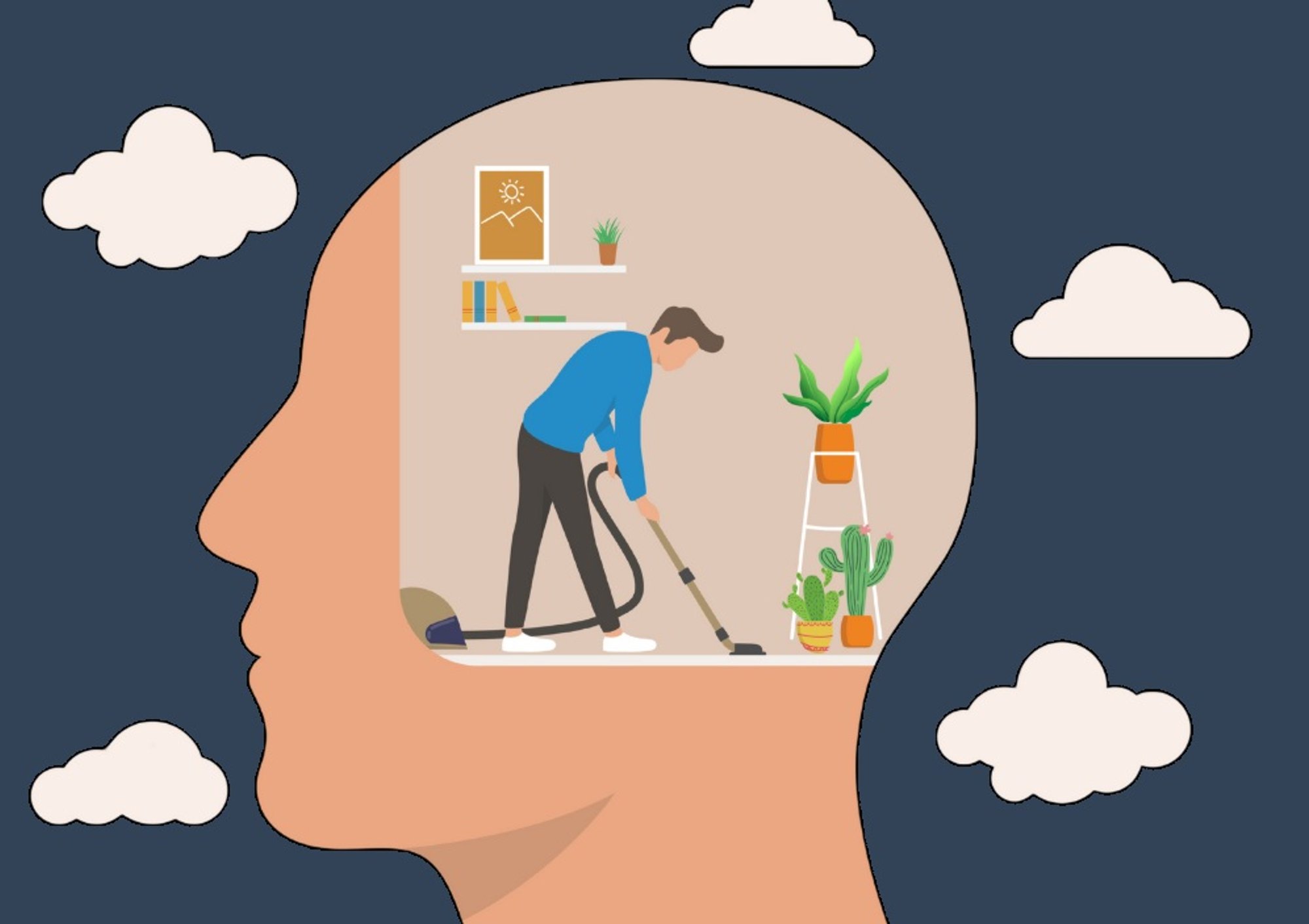 Kas selili magamine võib soodustada ajuhaigusi? Uus uuring viitab võimalikule seosele