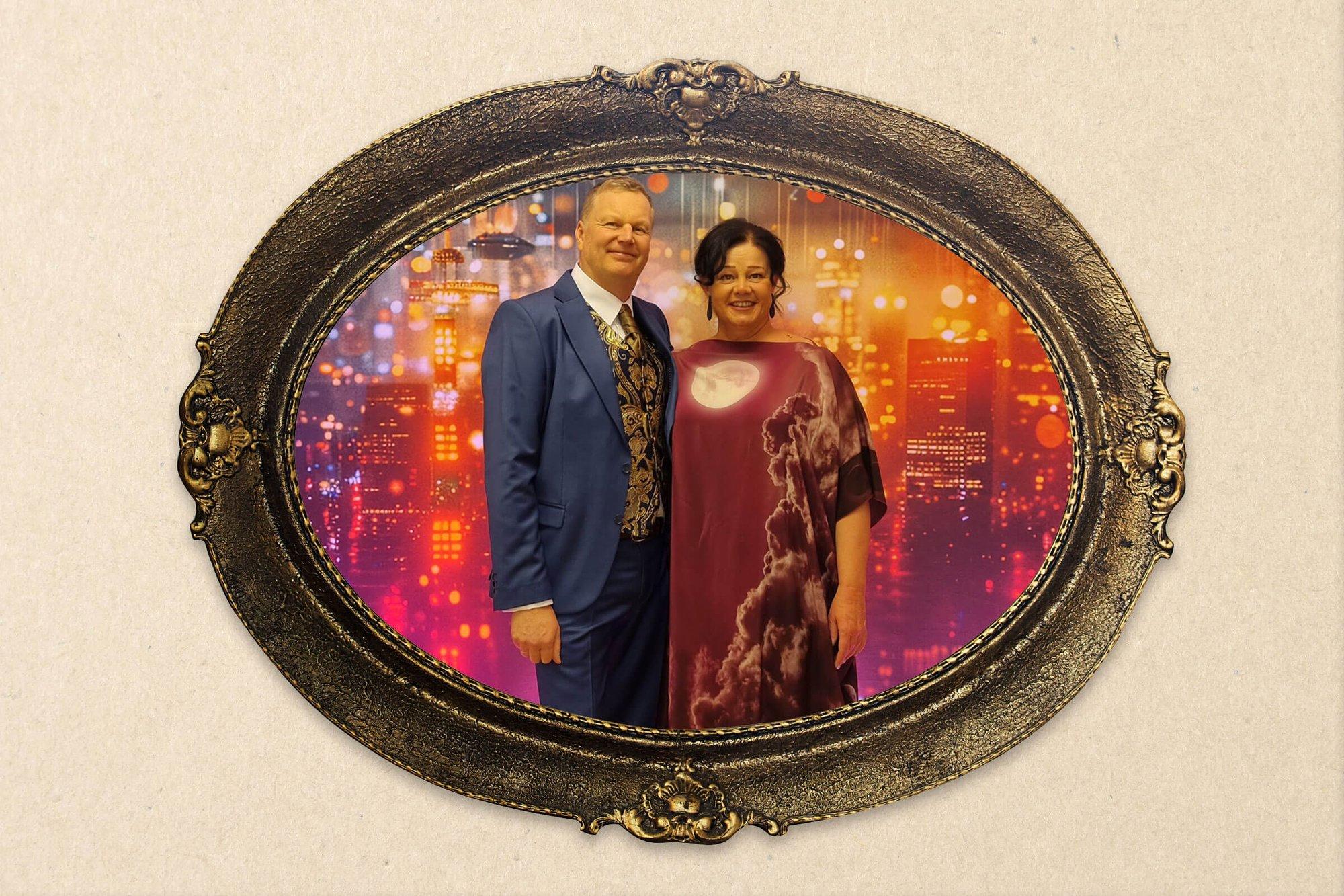 100 Eesti armastuslugu! Anne pea 30 aasta pikkune abielu sai alguse Kuldse Börsi kuulutuse kaudu: tundsime kohe, et oleme teineteisele õiged