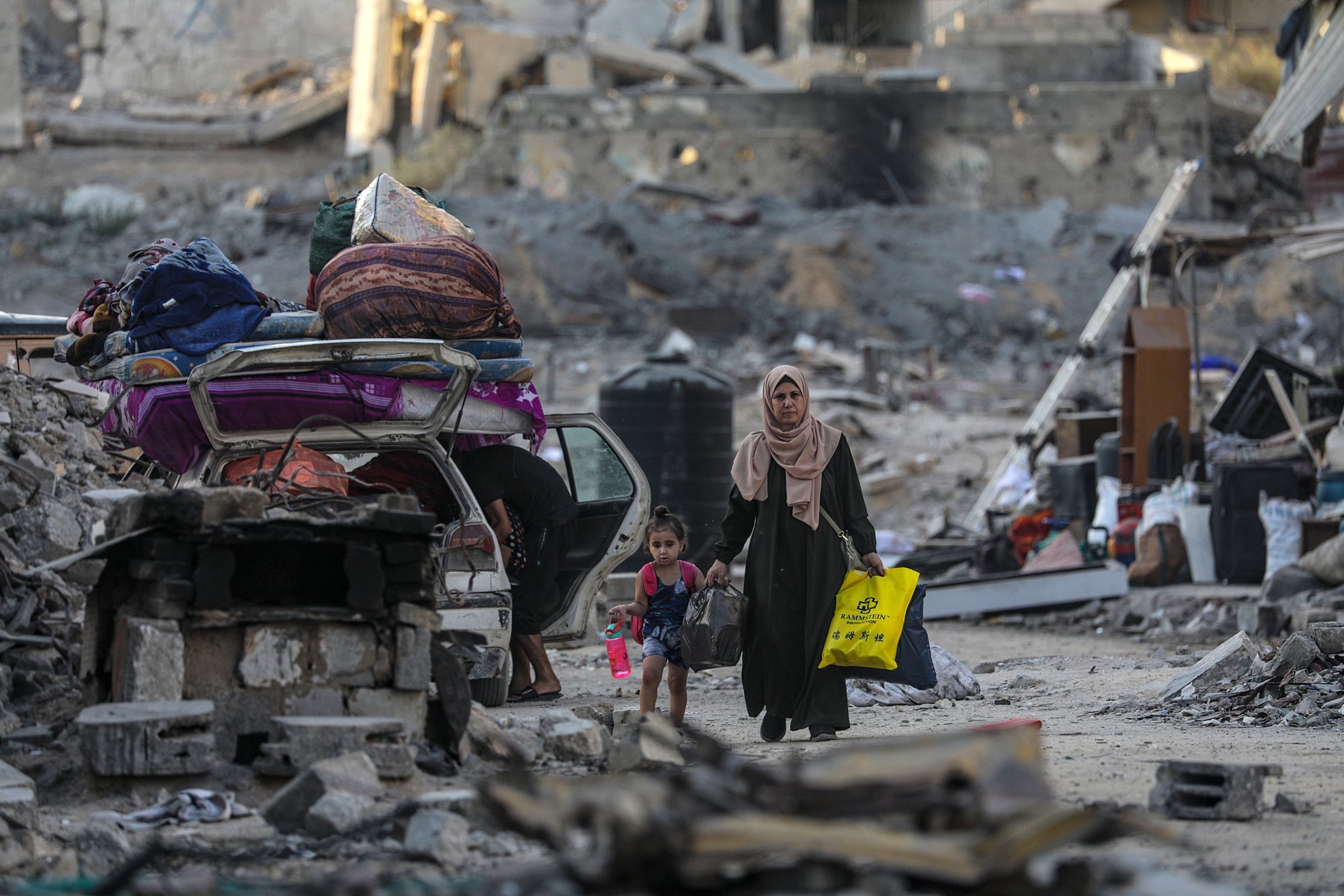 Saksamaa ei kavatse niipea Palestiina riiki tunnustada. Iisrael lubab Läänekaldal edasi tungida