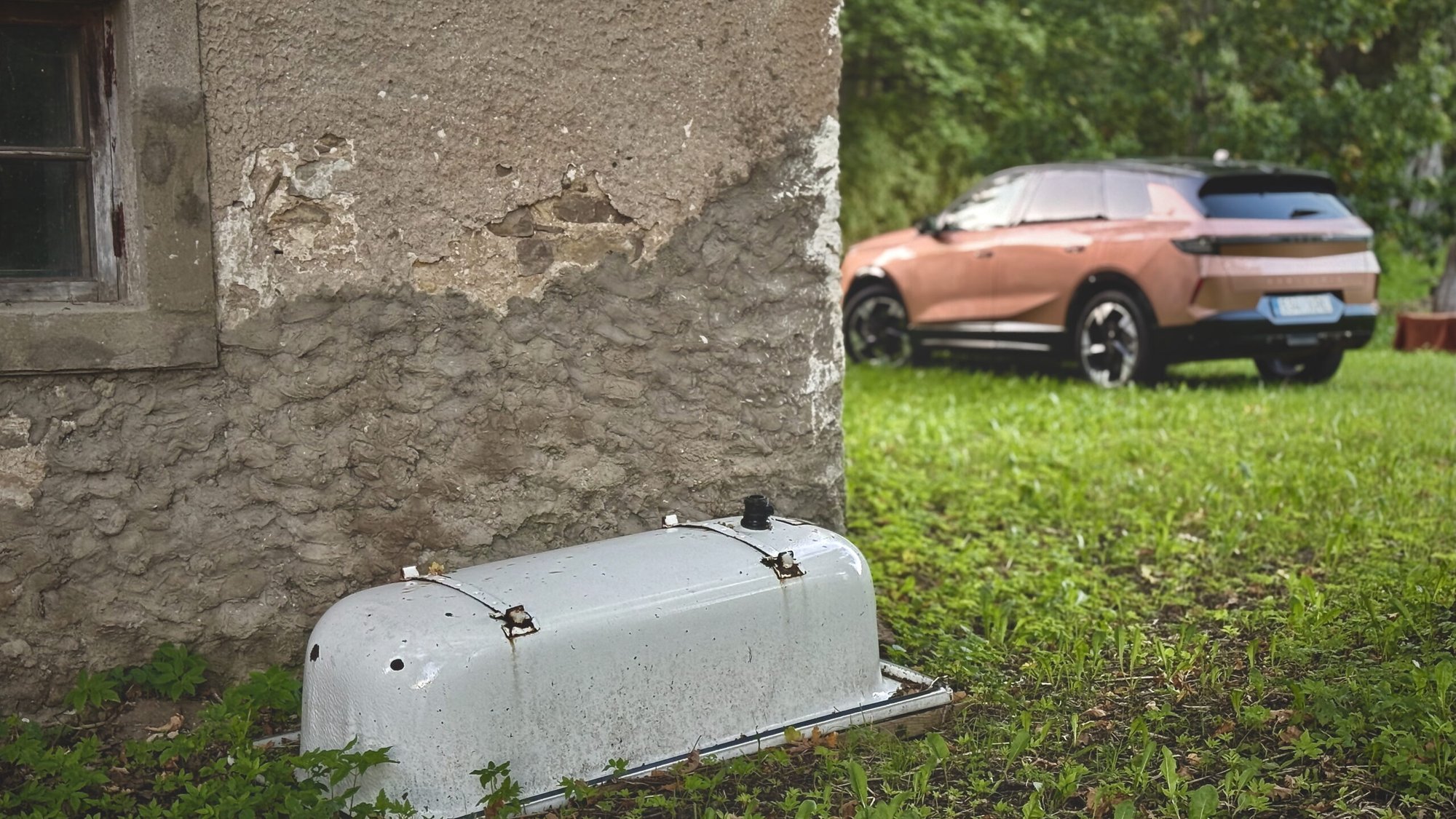 PROOVISÕIT | Grandland – need tühised pisiasjad. Opel, me peame rääkima