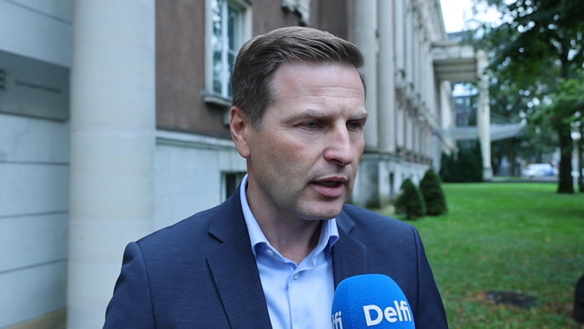 VIDEO | Pevkur: Venemaale tuleb anda jõuline signaal, et Eesti ja kogu NATOga pole mõtet tüli norida