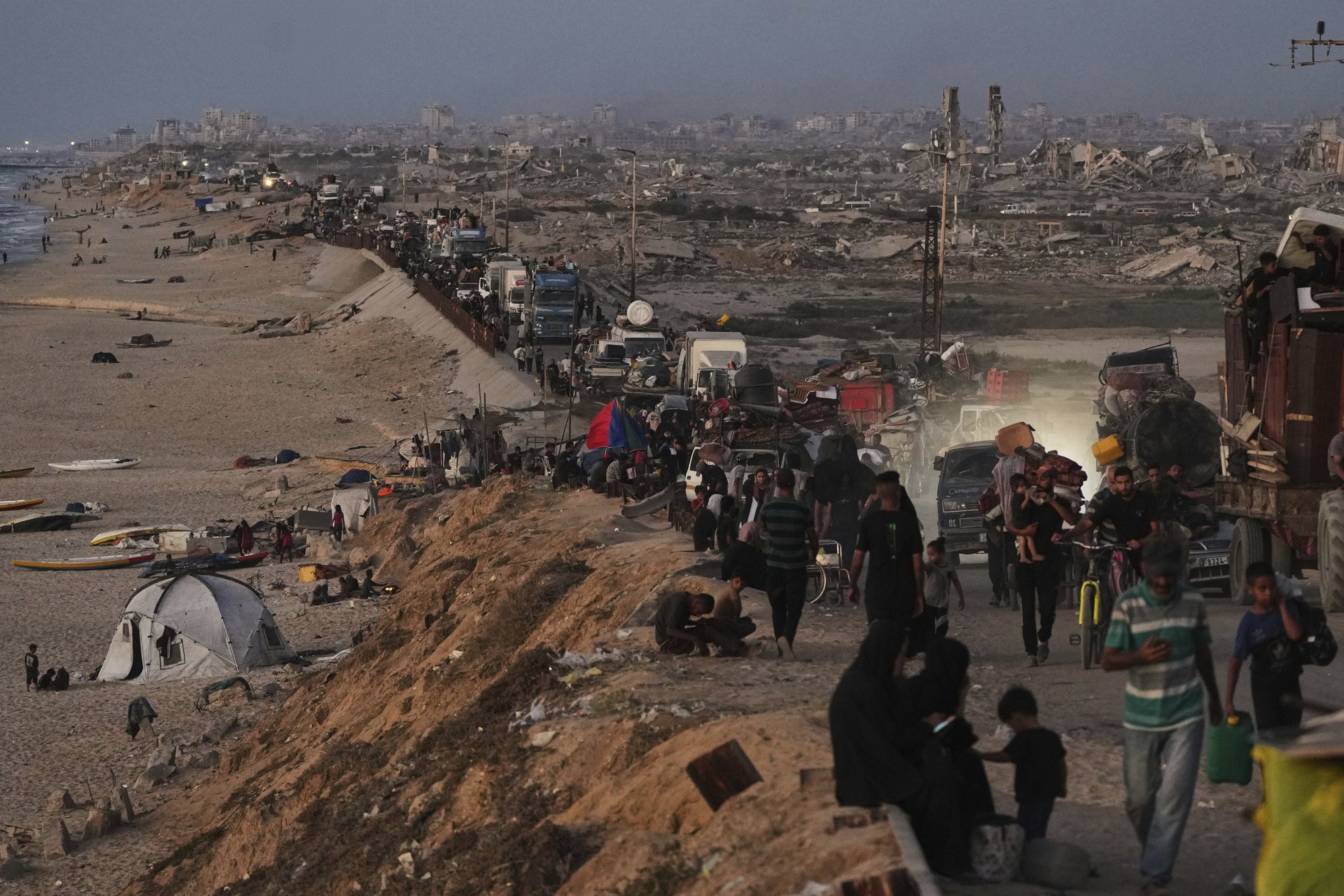 Toiduabipunkte turvav Iisraeli snaiper: olen tapnud palju inimesi, ka lapsi
