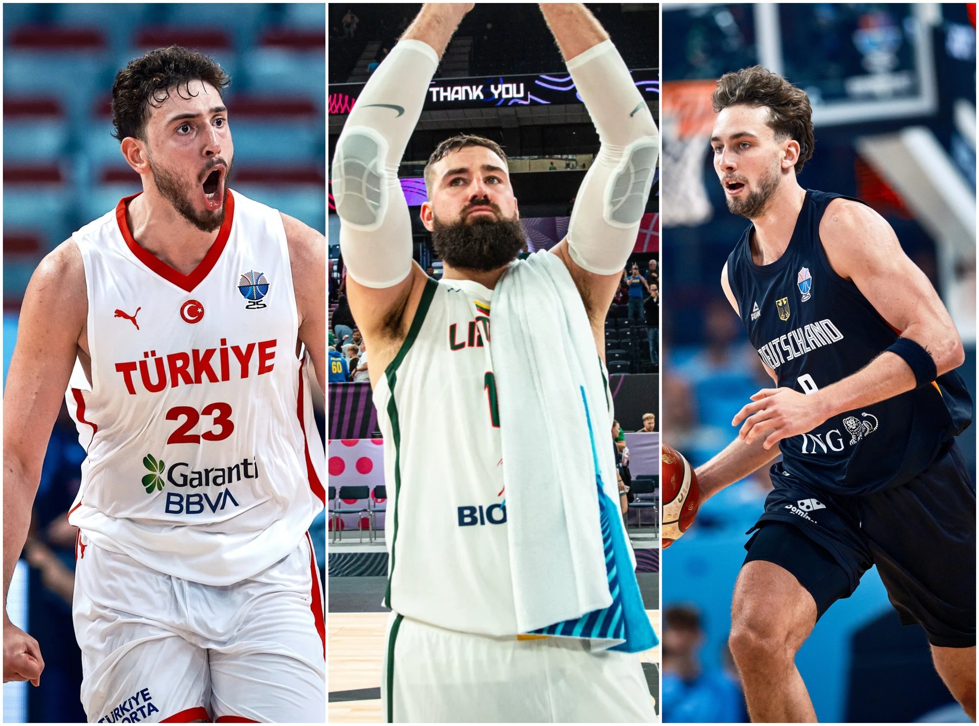 11 AUHINDA | Kes oli korvpalli EM-i parim mängija, suurim kaotaja, võitleja, uus nimi ja tagasitulija?