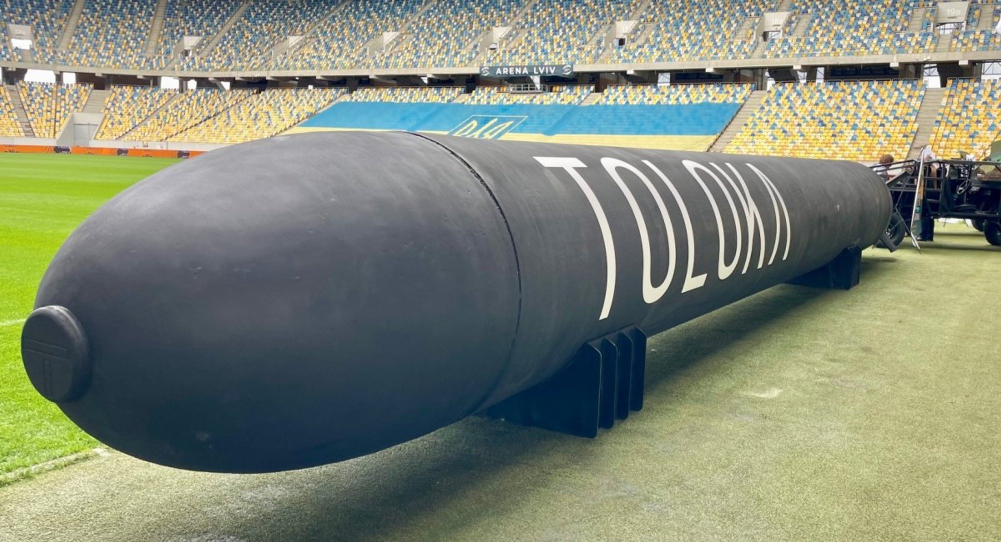 „Eelarveraha lüpsmiseks.“ Ukraina uusim „imerelv“ jättis eksperdid kukalt kratsima