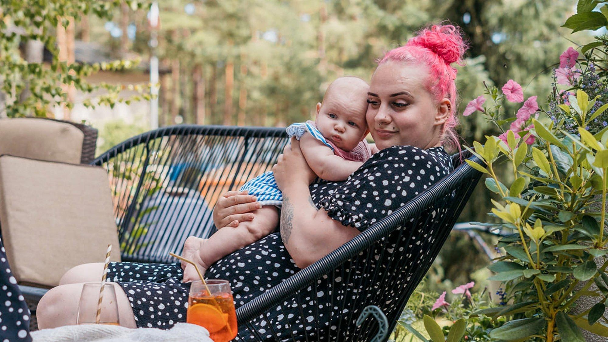 „Narkootikumid omamoodi päästsid mind.“ Kristiana paljastav lugu kahe lapse kaotusest ja elust pärast seda