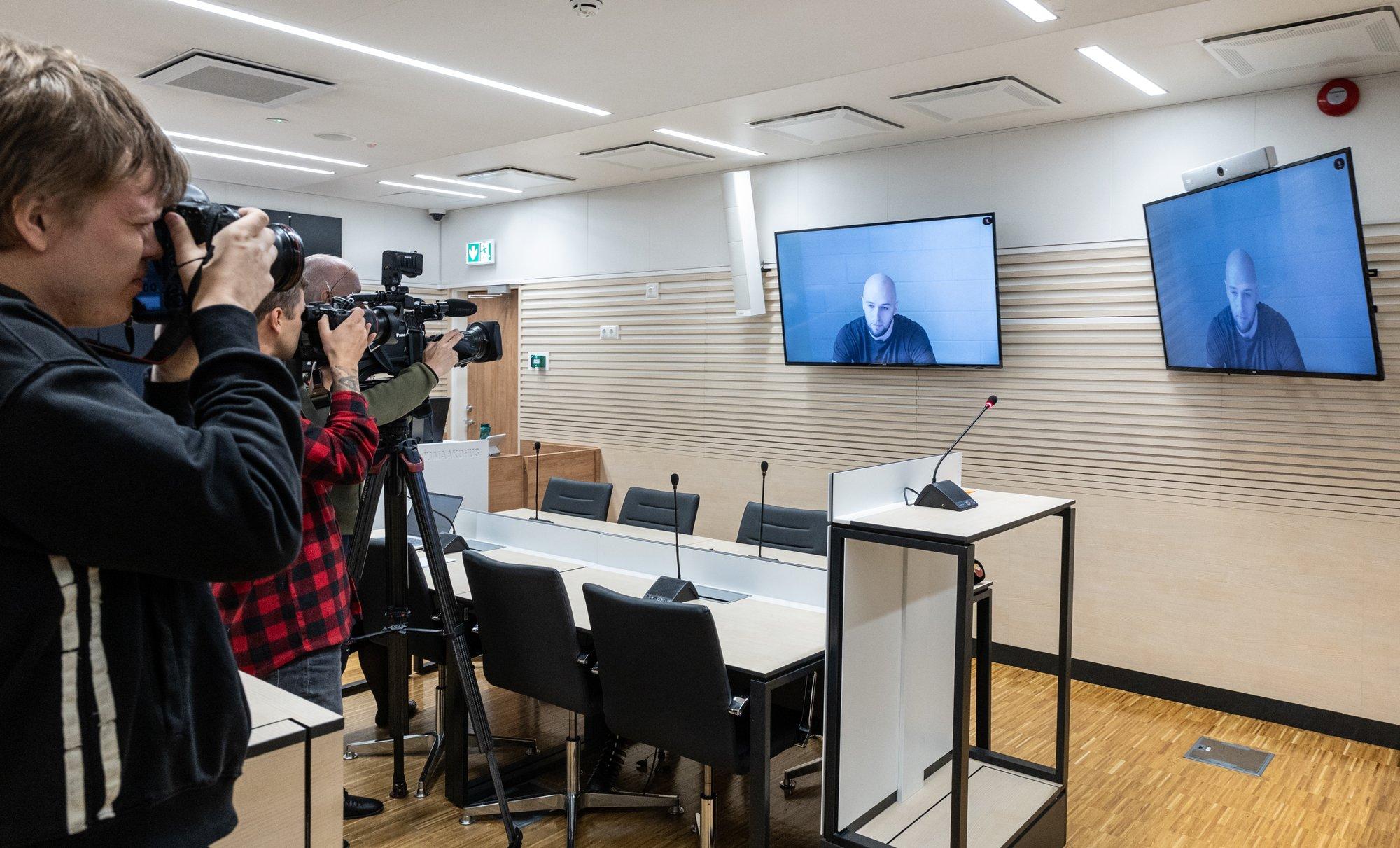 Laagna tee surmakutsar jääb trellide taha. Kohus leidis, et tema vabastamine oleks ohtlik