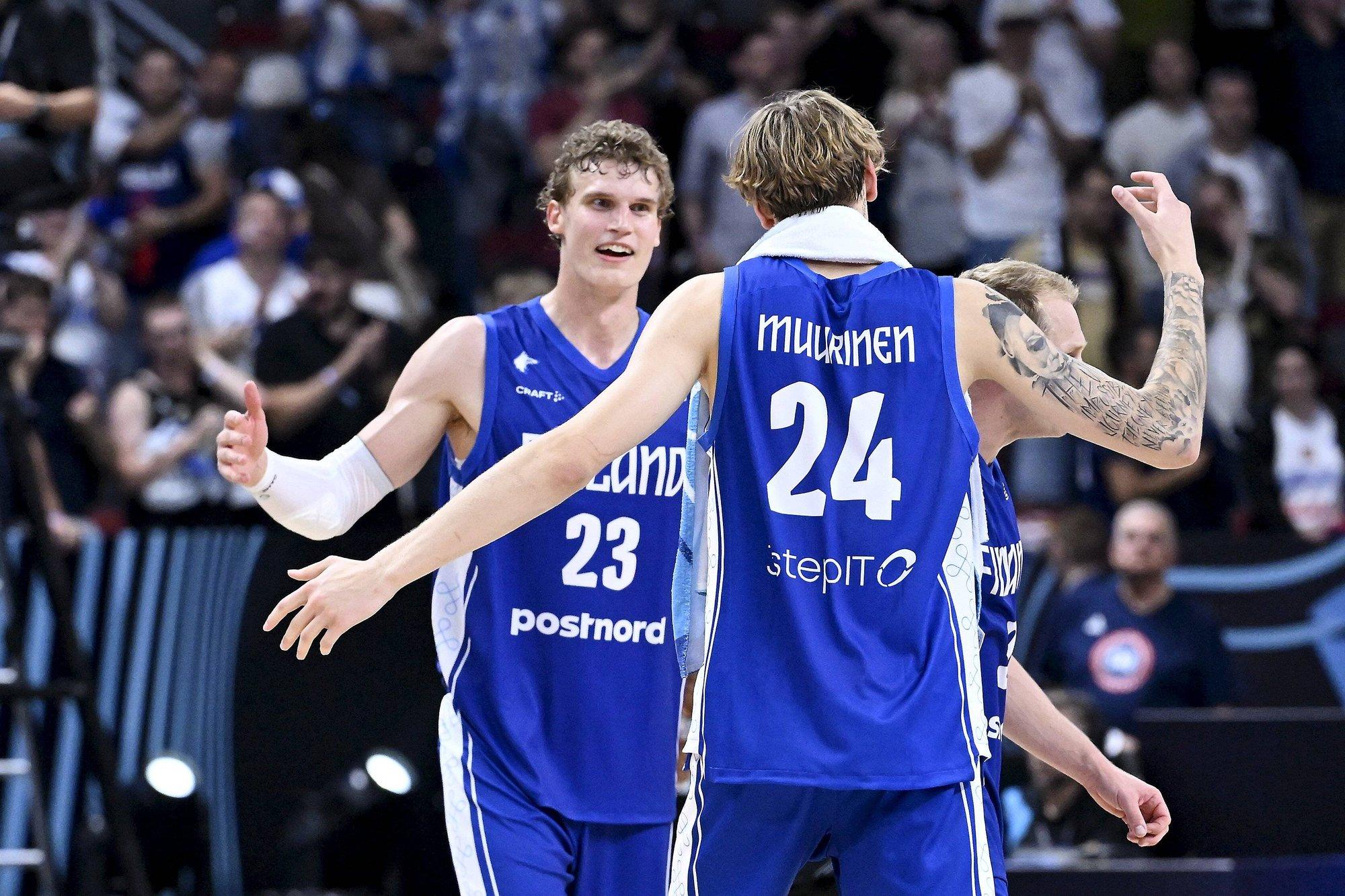 Susijengi! Soome võit Serbia üle tituleeriti FIBA poolt sajandi üllatuseks