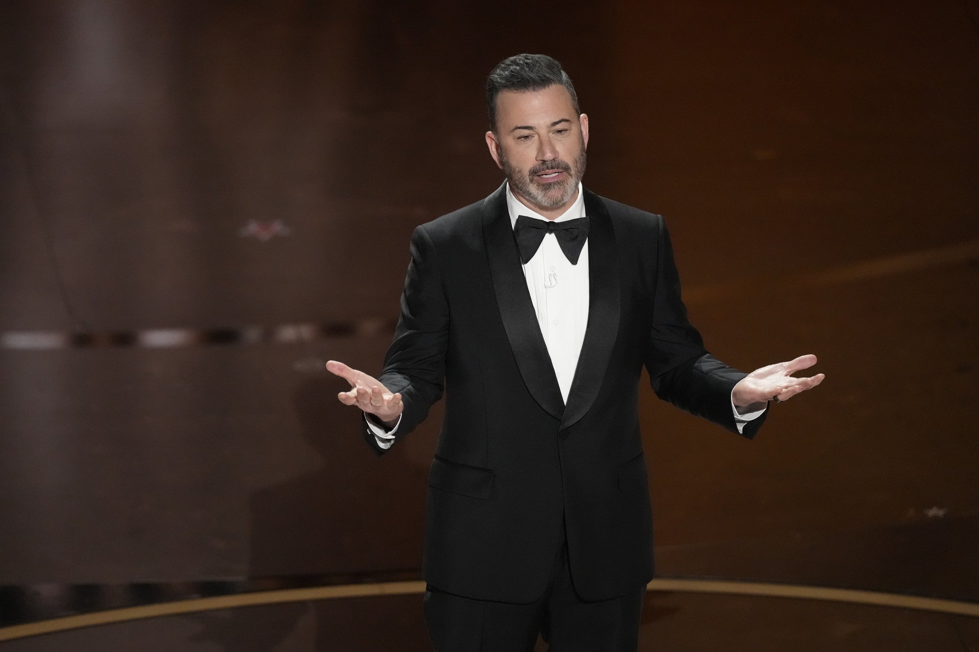 Jimmy Kimmel lubatakse eetrisse tagasi
