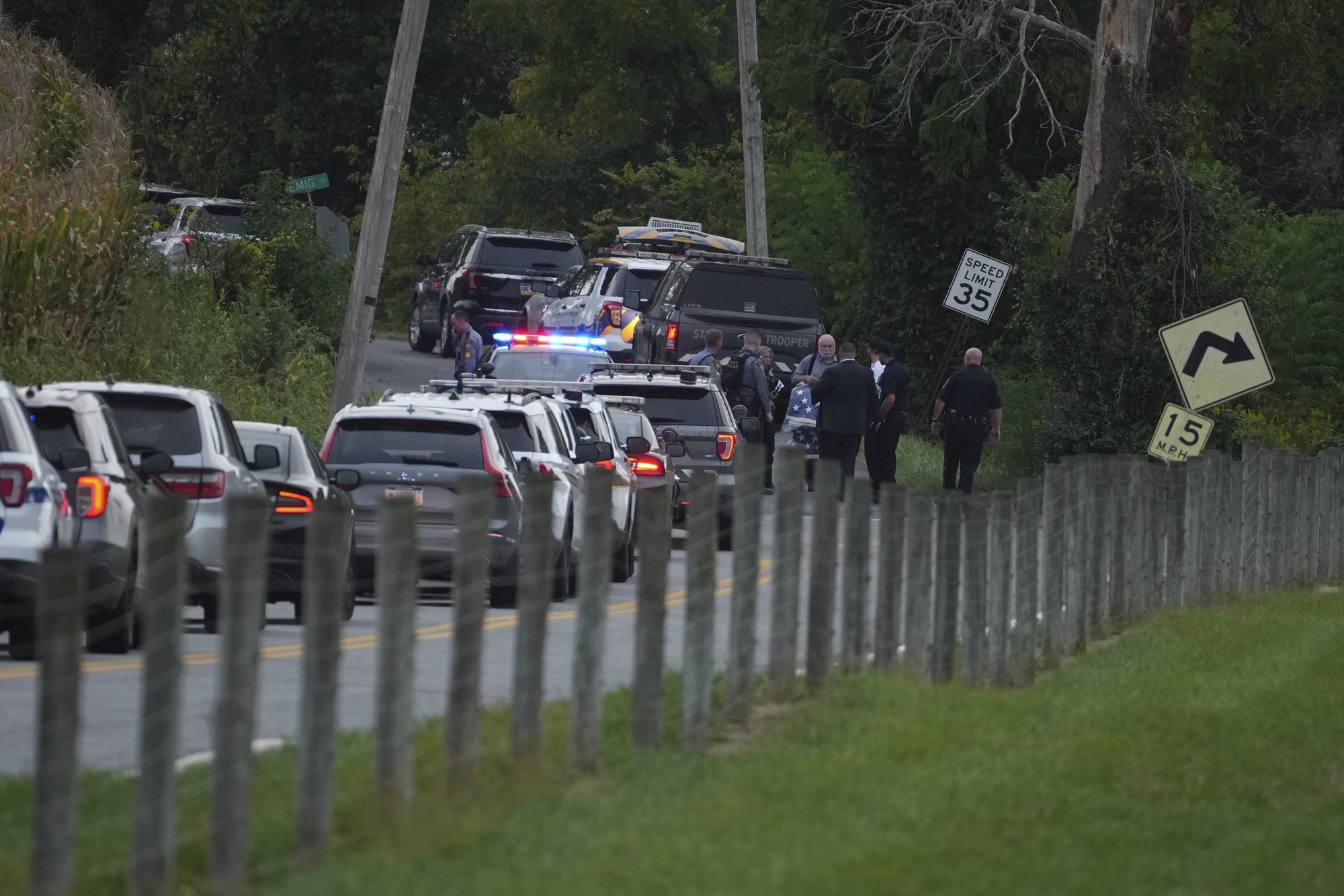VIDEO | USA-s Pennsylvanias hukkus tulevahetuses kolm ja sai haavata kaks politseinikku