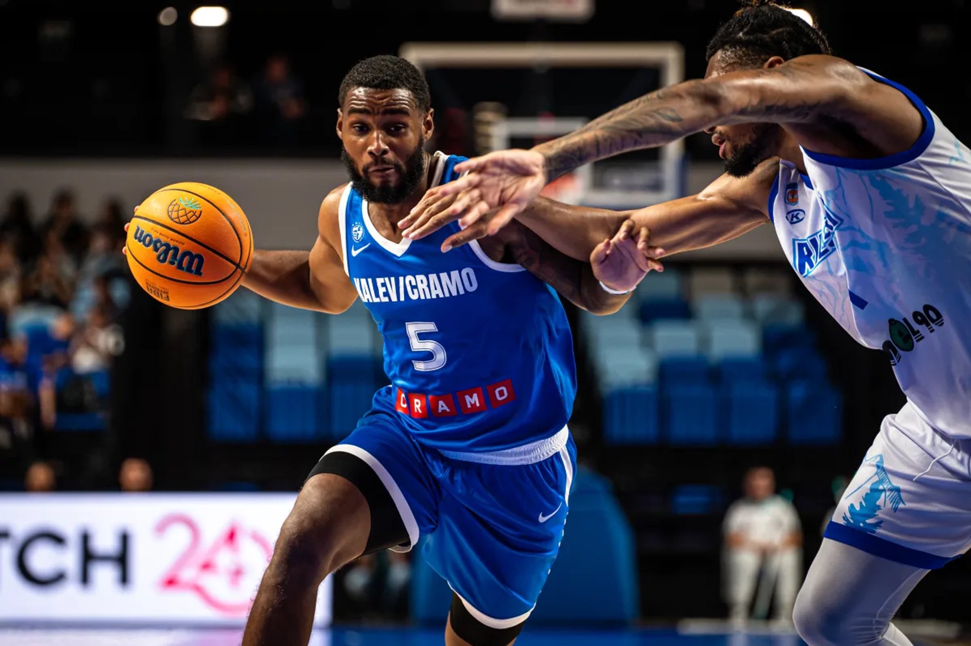 BLOGI | Kalev/Cramo sai Meistrite liiga kvalifikatsioonis Slovakkia klubilt sugeda