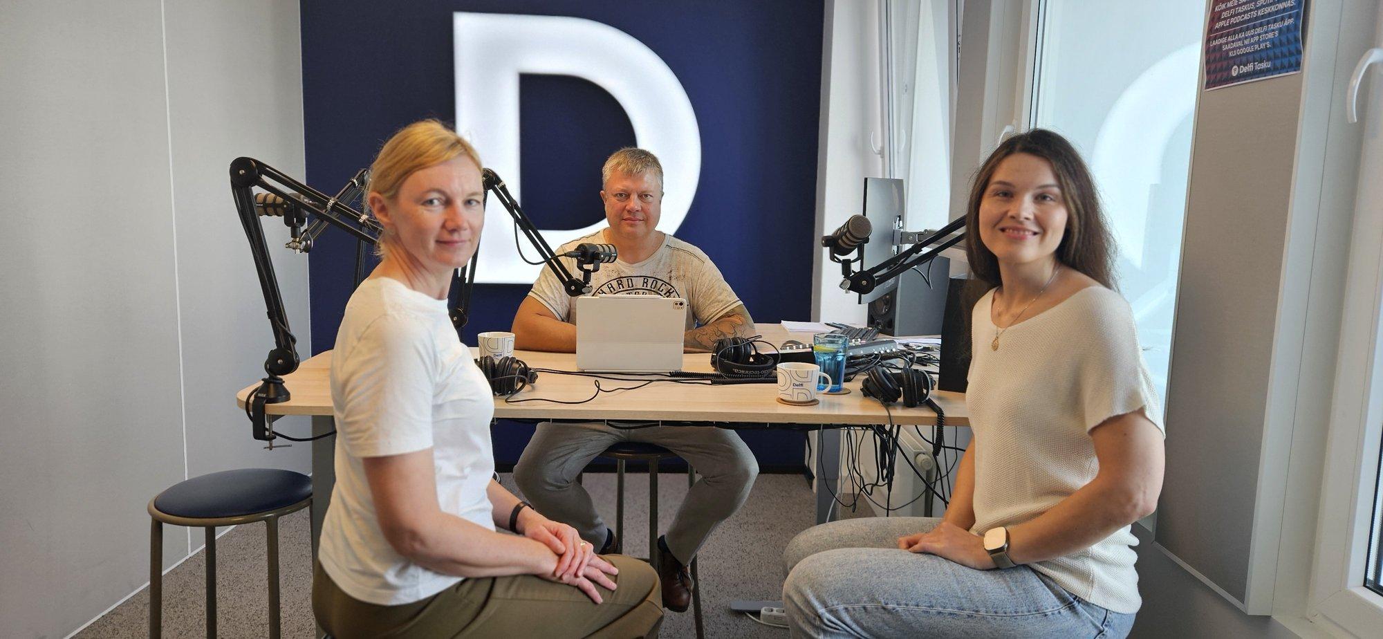 KUULA | Olukorrast digiriigis: kuidas peaks arendama laste ja noorte digioskusi?