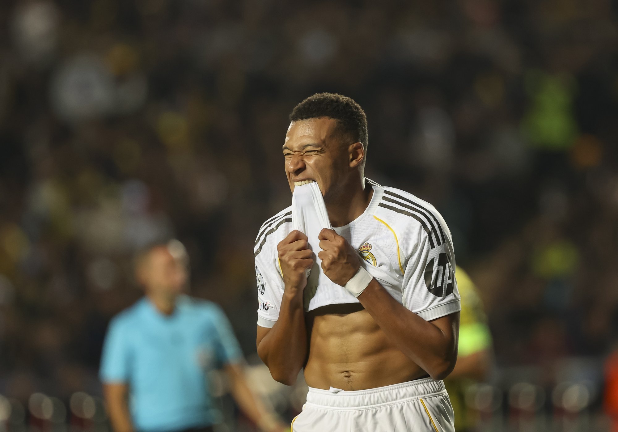 Meistrite liiga: Mbappe tegi Kasahstanis kübaratriki