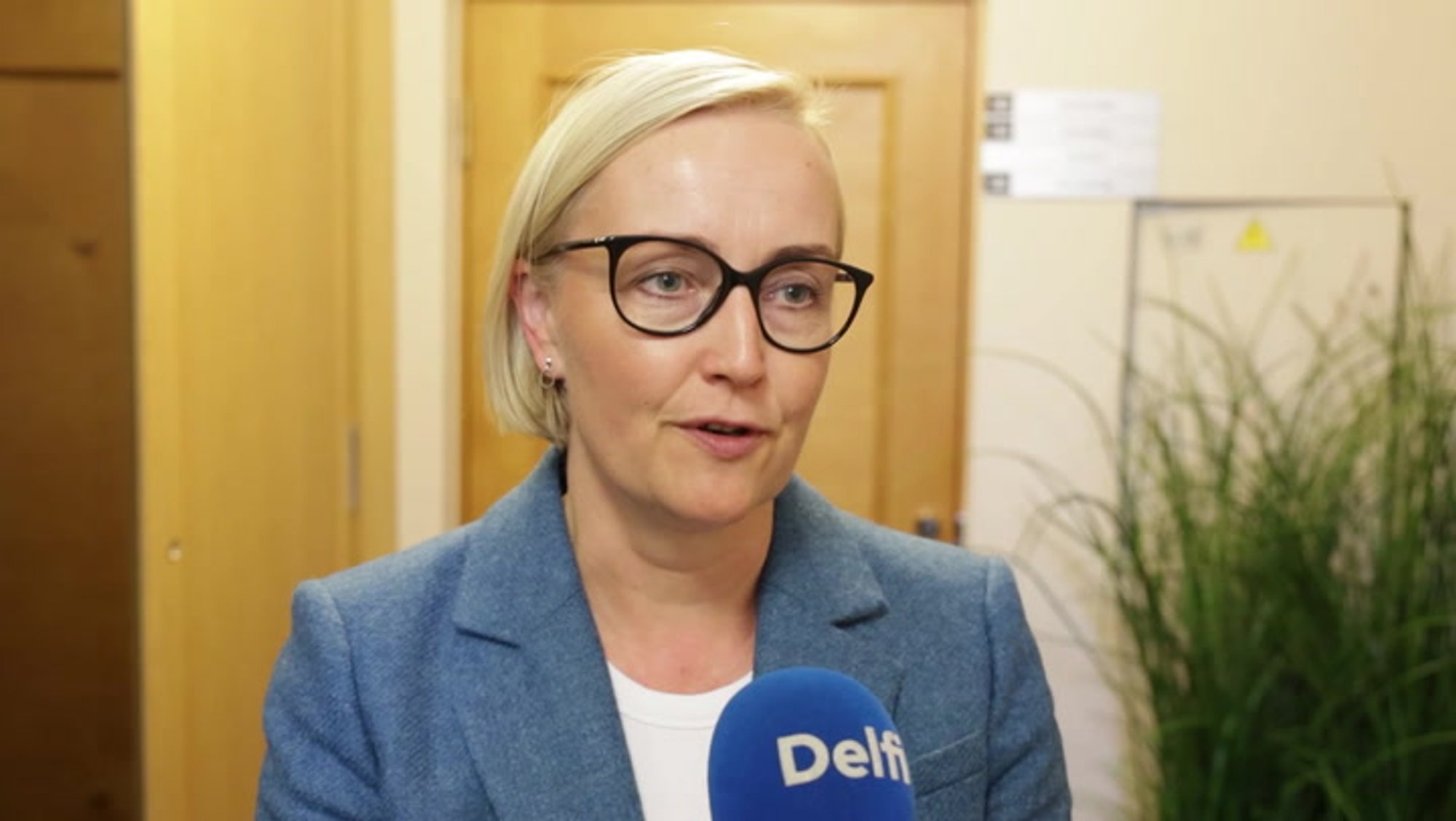 Kallas: haridustöötajate liidu palgasoovi me täita ei suuda, kuid arutame kümne protsendi palgatõusu