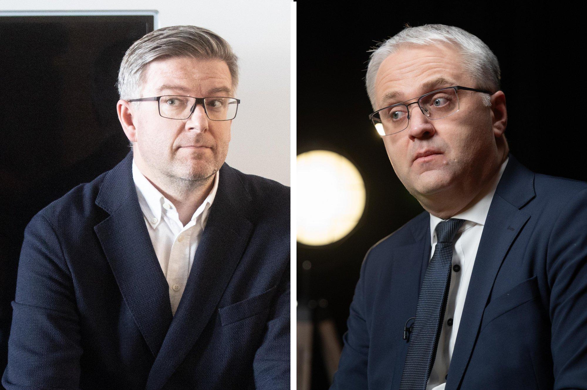 Riigikontrolör: kaitseministeeriumi ametnikest vaatas vastu ebakompetentsus. Kantsler ei näe põhjust tagasi astuda