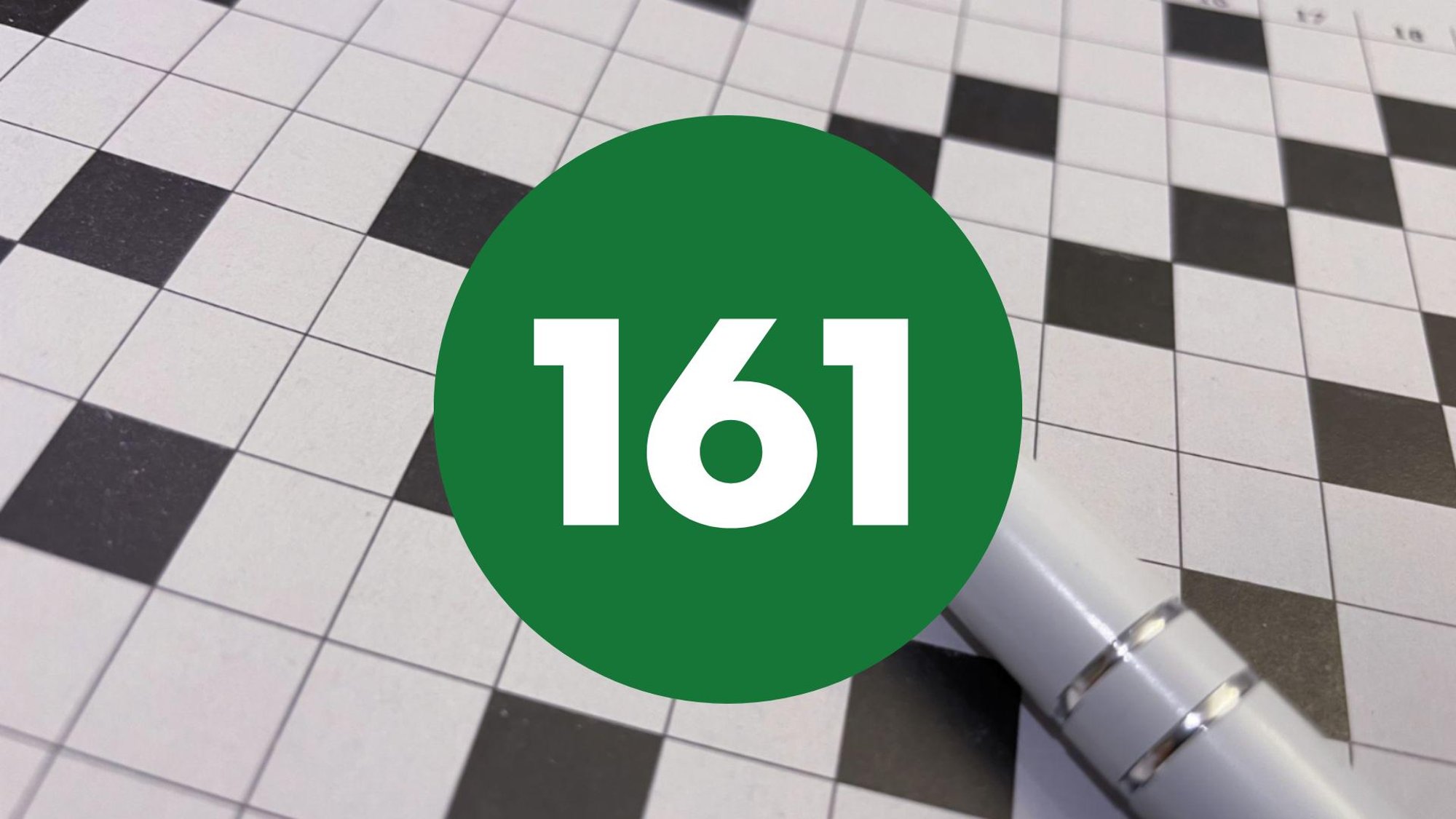 Üksiklane? Disso­nants? Maalehe ristsõna nr 161