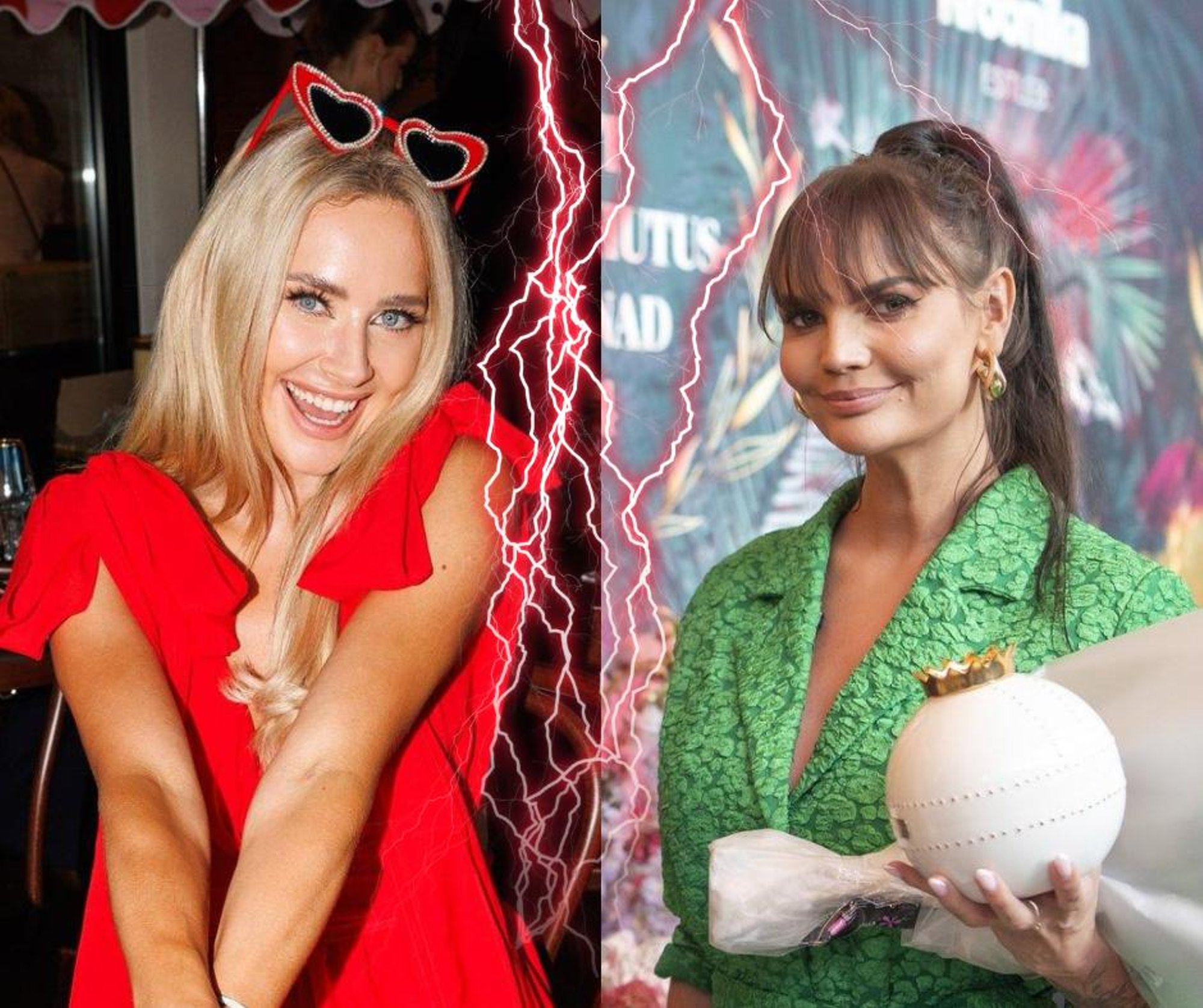 Brigitte ja Malluka tüli jõuab viimaks kohtusse. „Loodame, et menetluse tulemusena lõpetab blogija oma õigusvastase tegevuse“