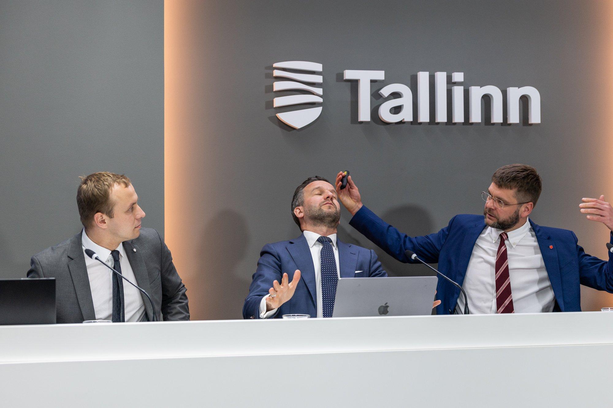 ANALÜÜS | Tallinna valimisnimekirjadest vaatavad vastu Pärtel-Peeter Pere „skalpeerimine“ ning Jana Toomi „küüditamine“