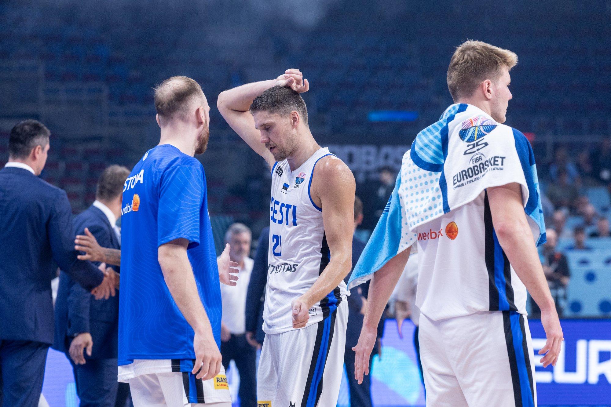 KOGU TÕDE MÄNGUST | Kaks tundi piina. Eesti koondis lõi ennast ise auti