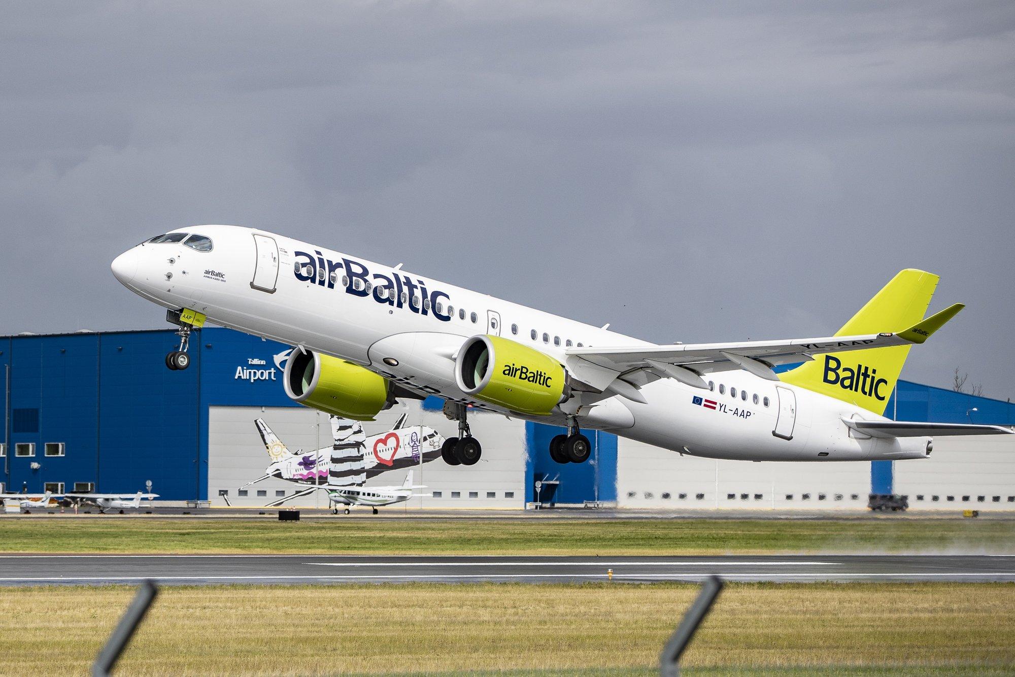 Air Baltic lisab järgmiseks aastaks Tallinnast kolm uut sihtkohta. Millised saavad olema piletite hinnad?